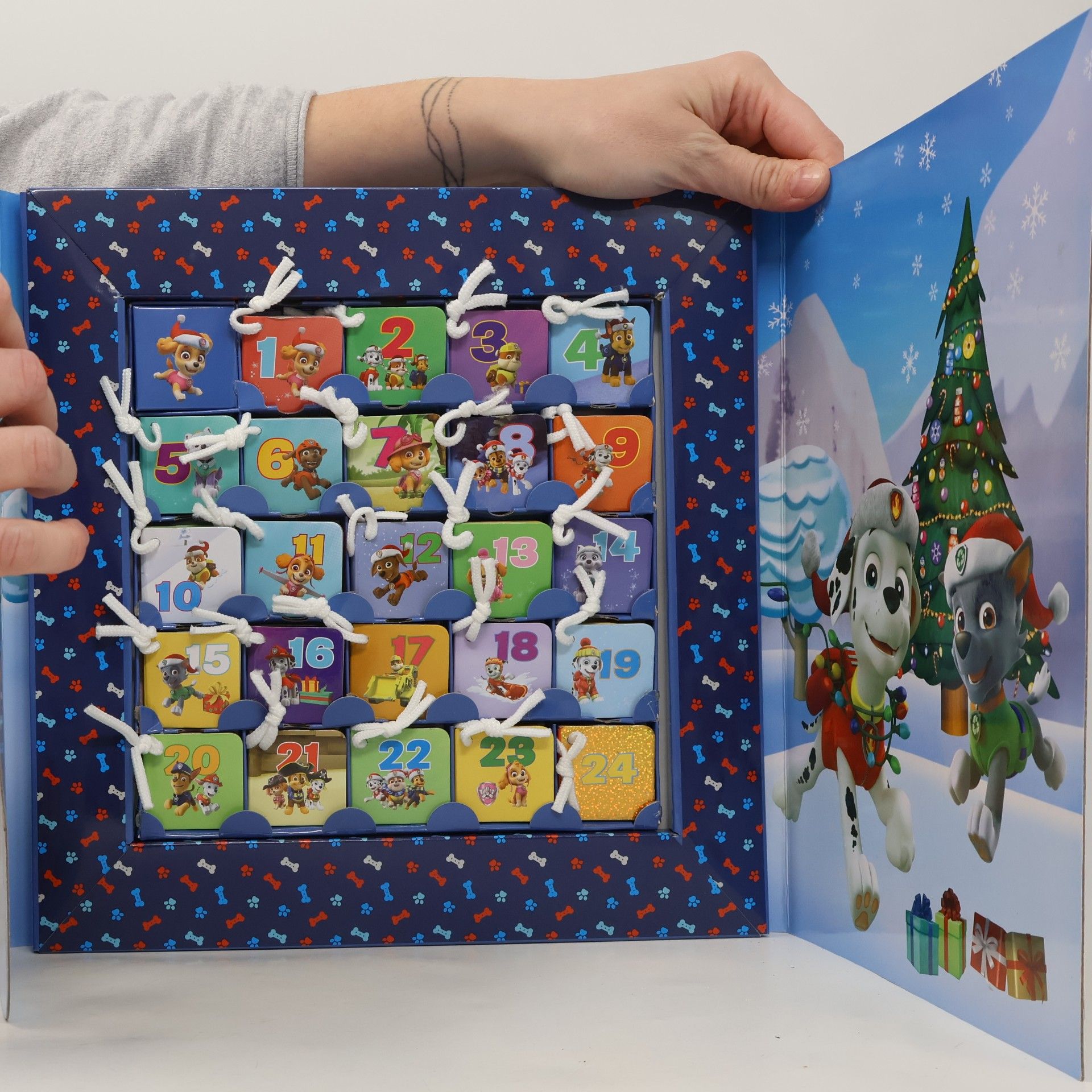 Autorenkollektiv Tlapková patrola. Můj Adventní kalendář