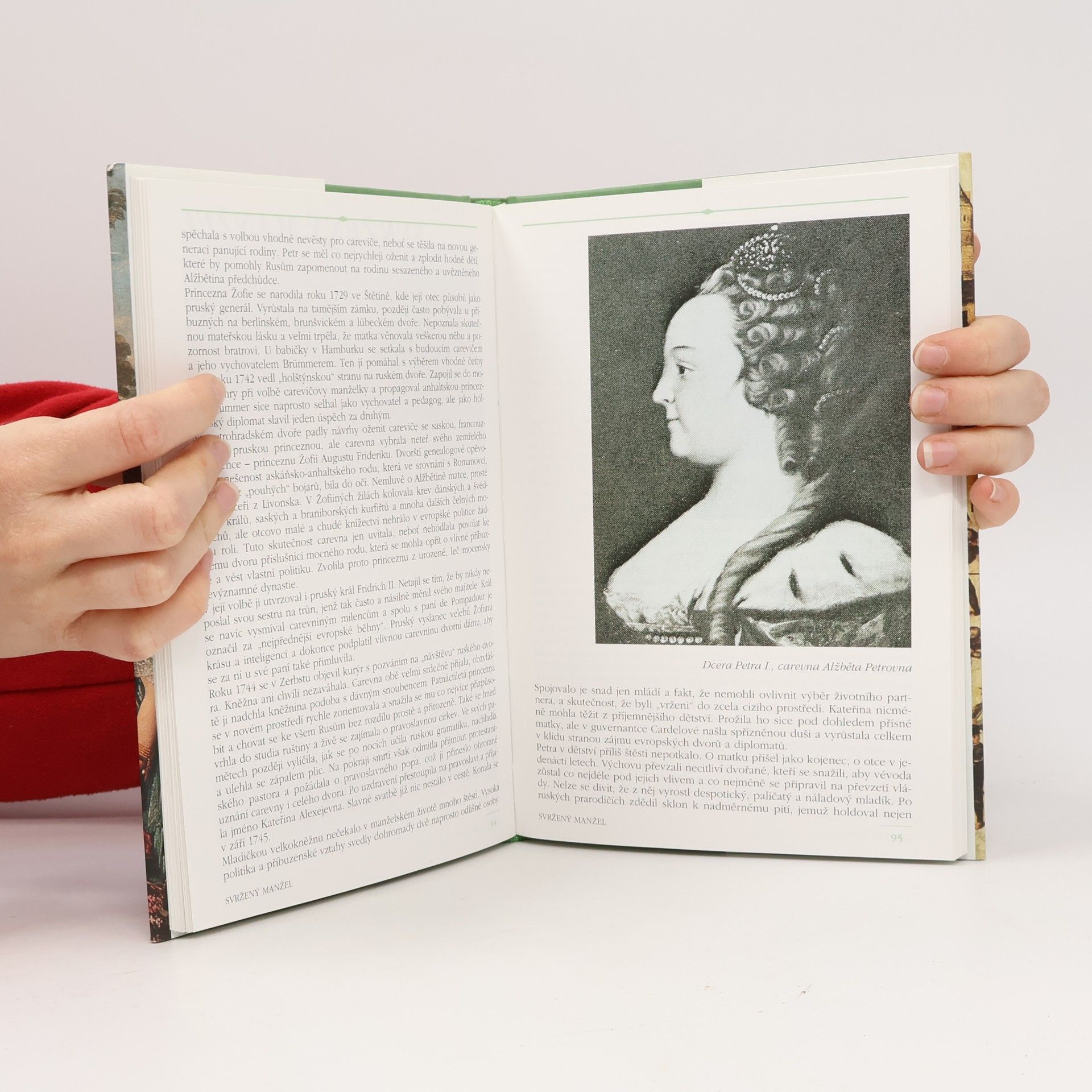 Various authors Tajemství slavných I