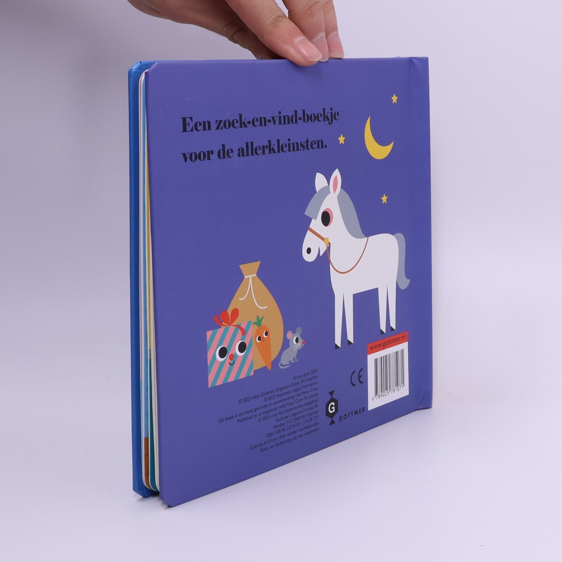 Ingela P. Arrhenius Sinterklaas, waar ben je?