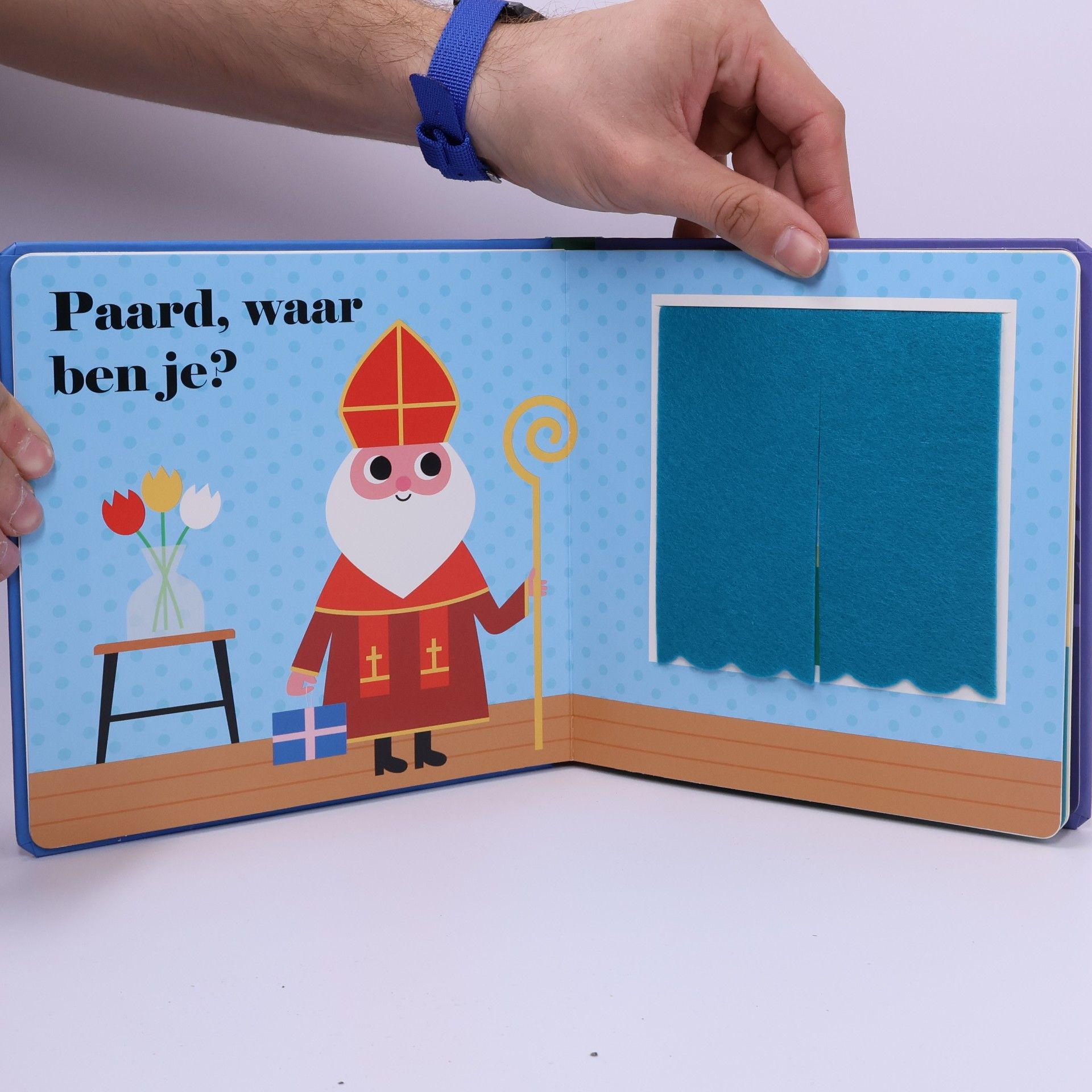 Ingela P. Arrhenius Sinterklaas, waar ben je?