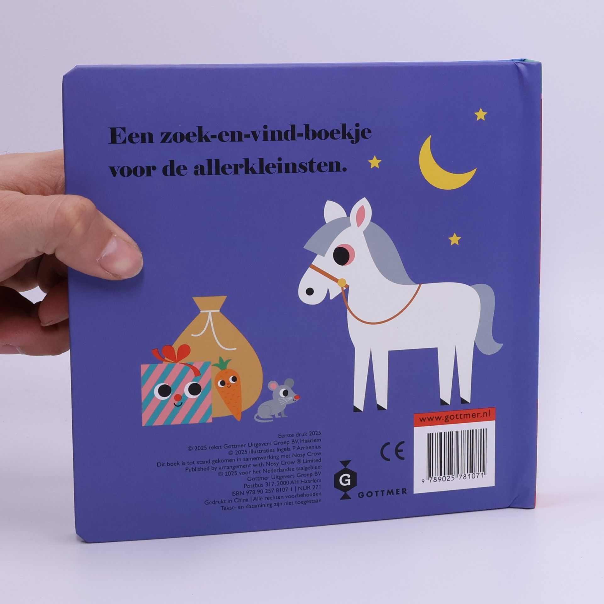 Ingela P. Arrhenius Sinterklaas, waar ben je?