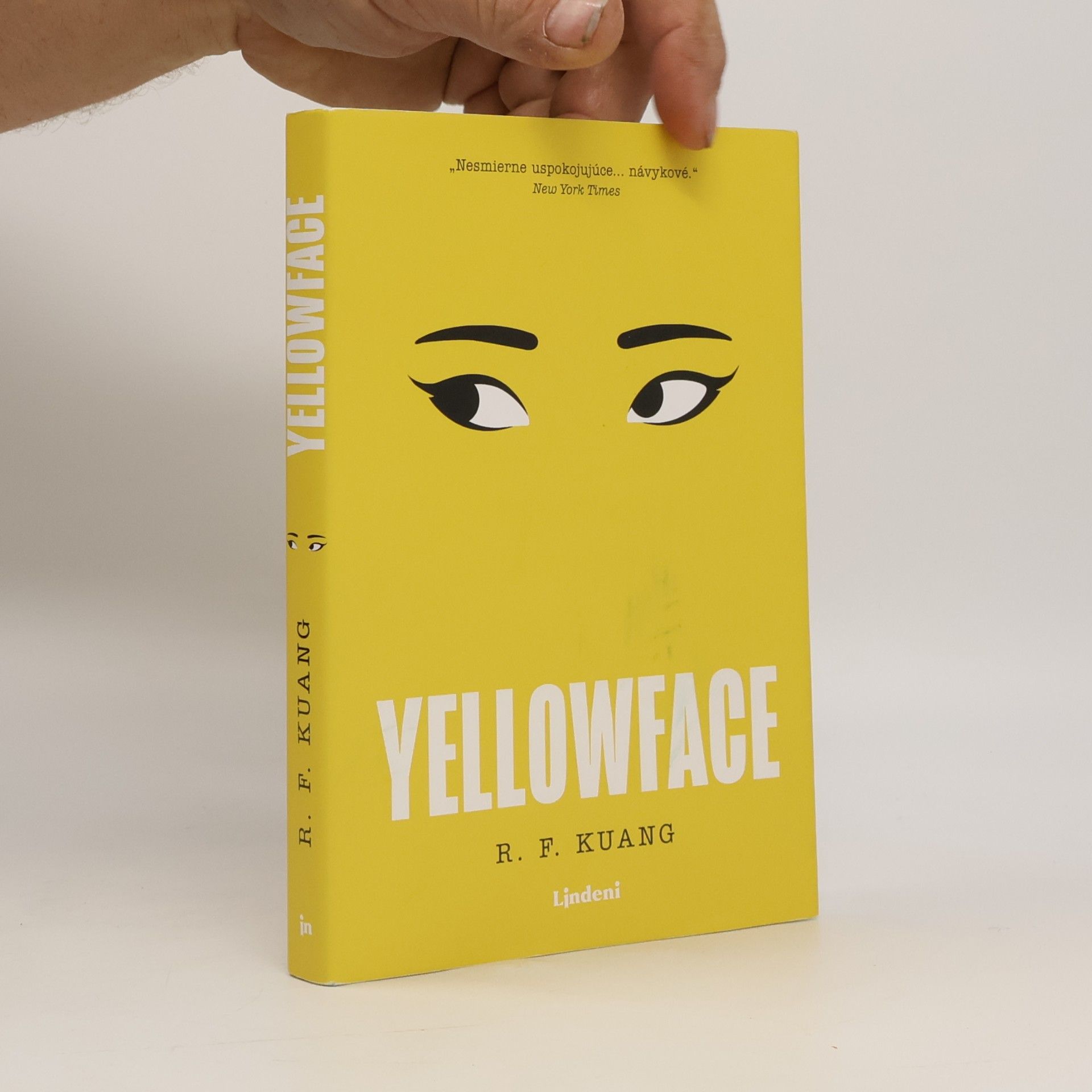 Rebecca Kuang Yellowface