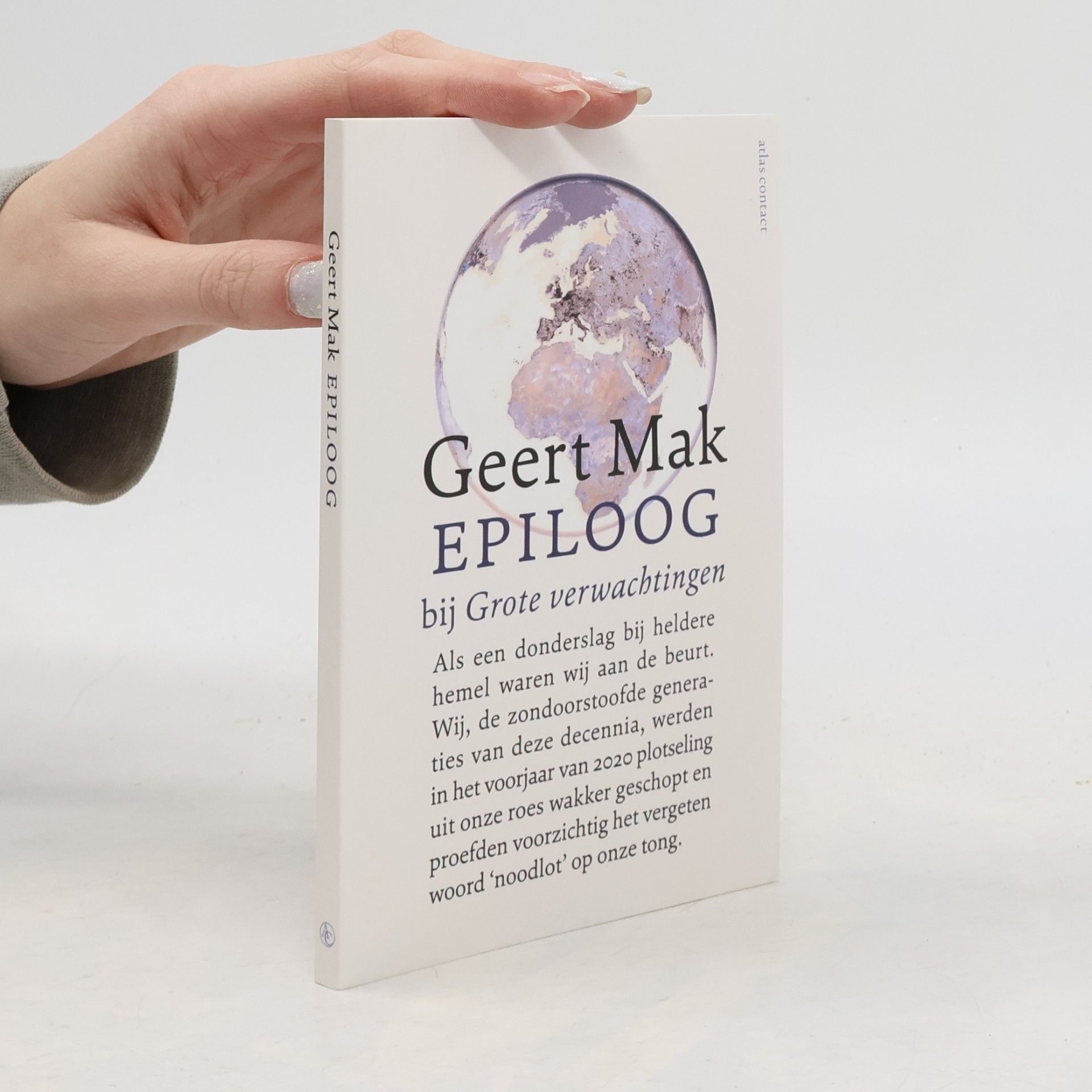 Epiloog bij Grote Verwachtingen