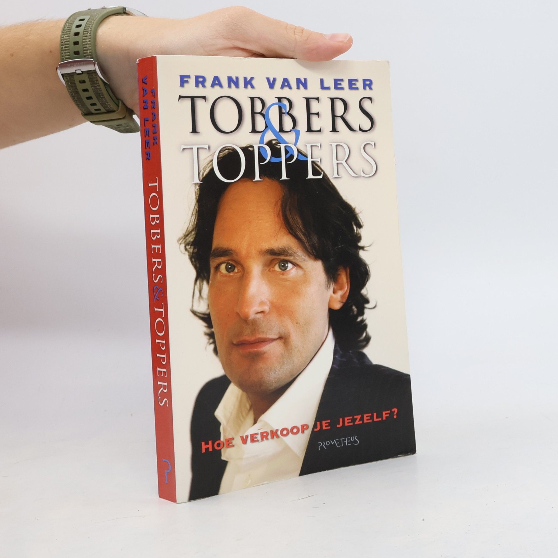 Frank van Leer Tobbers & Toppers