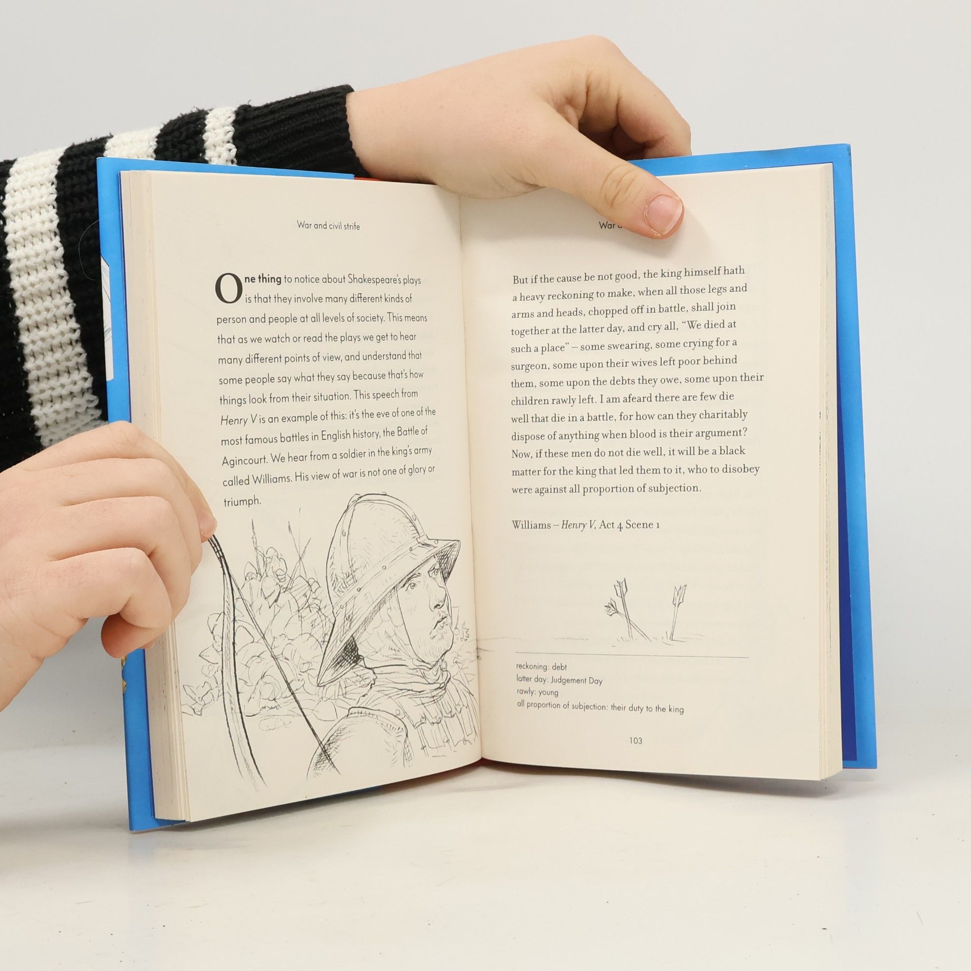 Chris Riddell Michael Rosen's Pocket Shakespeare