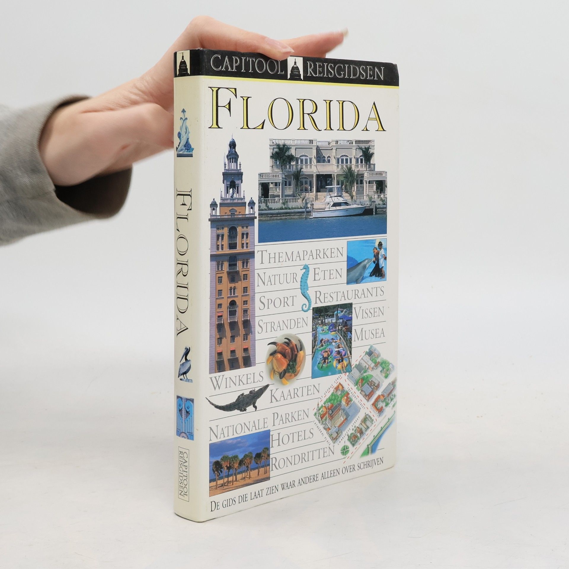 Craig R. Bailey Capitool Reisgidsen: Florida