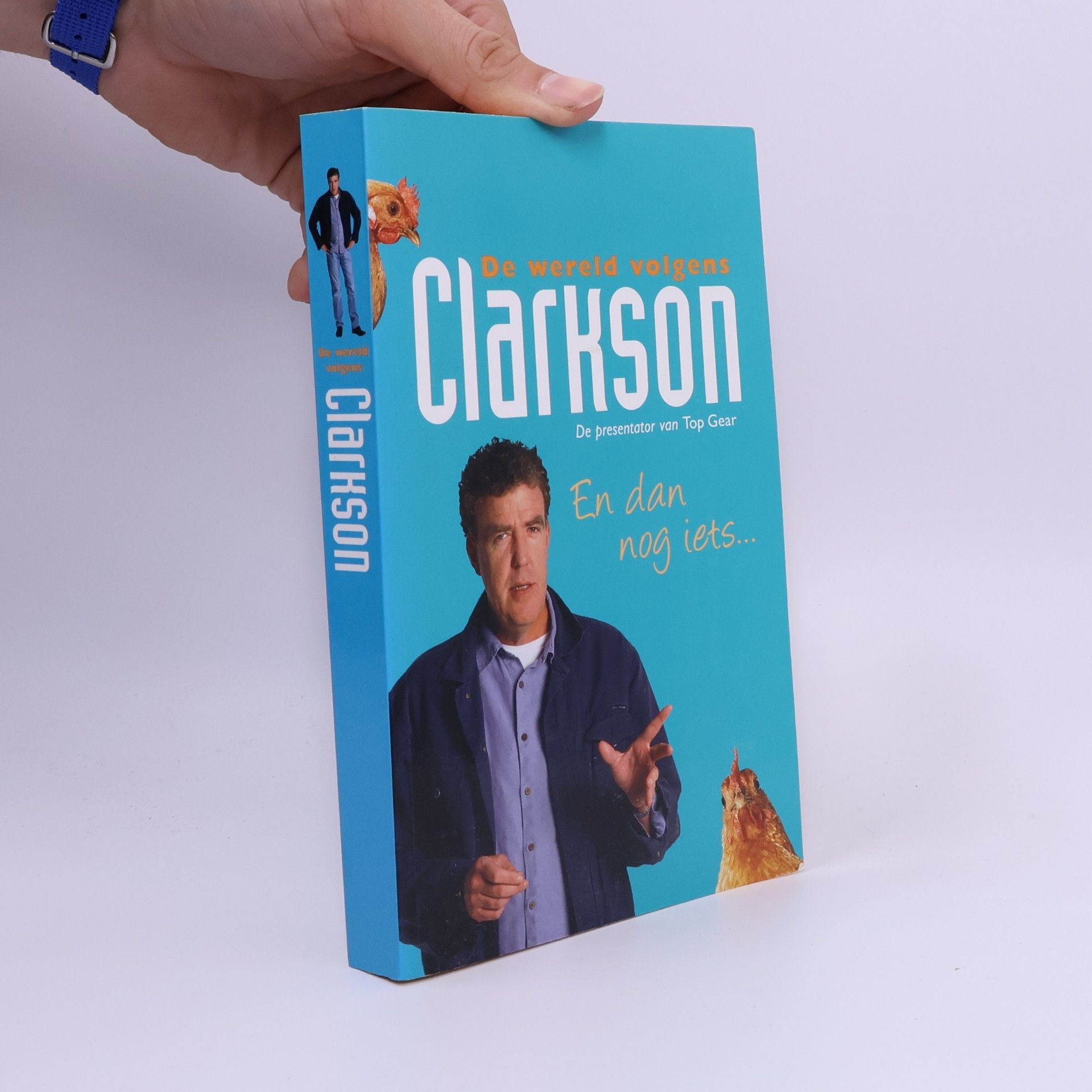 Jeremy Clarkson De wereld volgens Clarkson