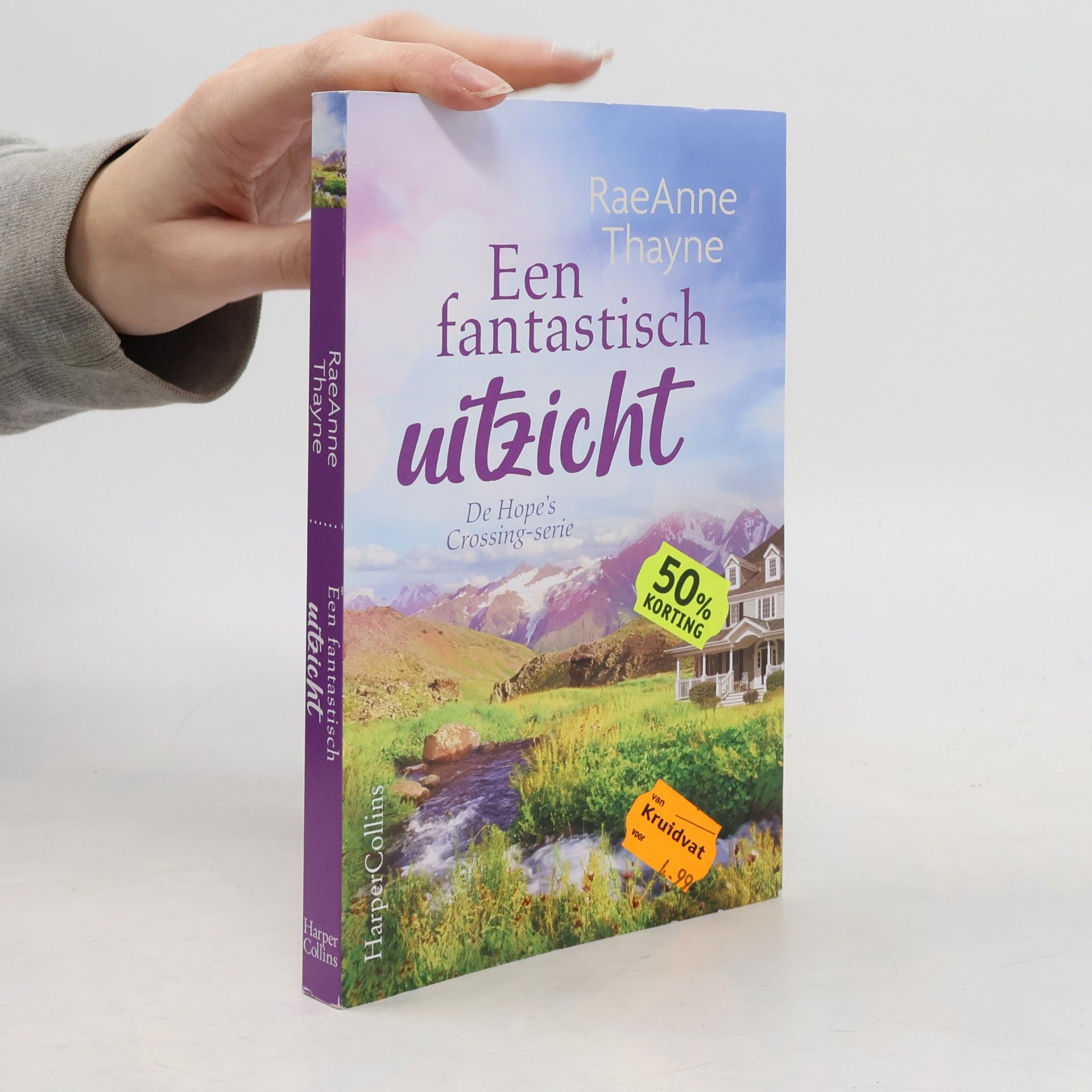 Thayne RaeAnne De Hope's Crossing-serie: Een fantastisch uitzicht (Special)