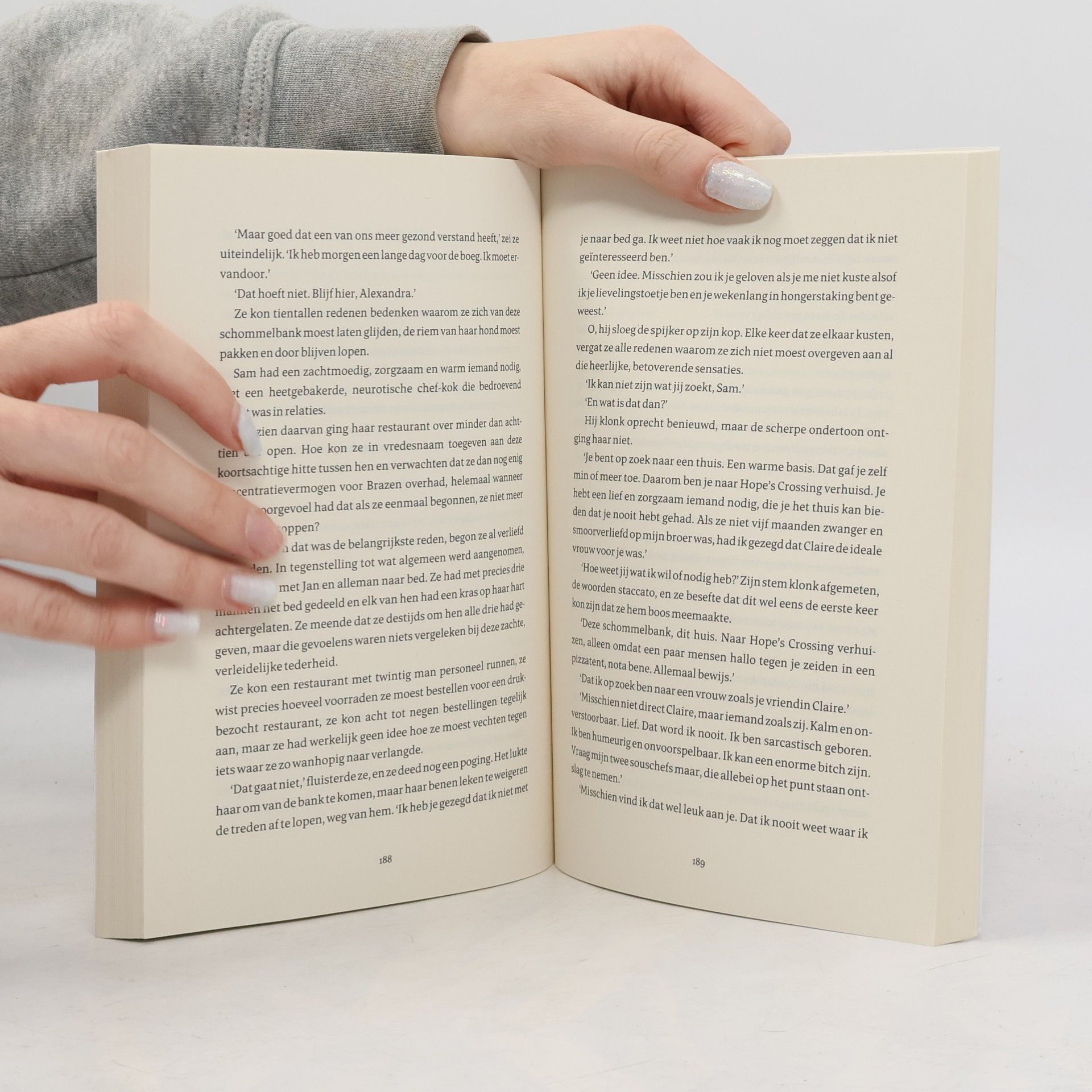 Thayne RaeAnne De Hope's Crossing-serie: Een fantastisch uitzicht (Special)