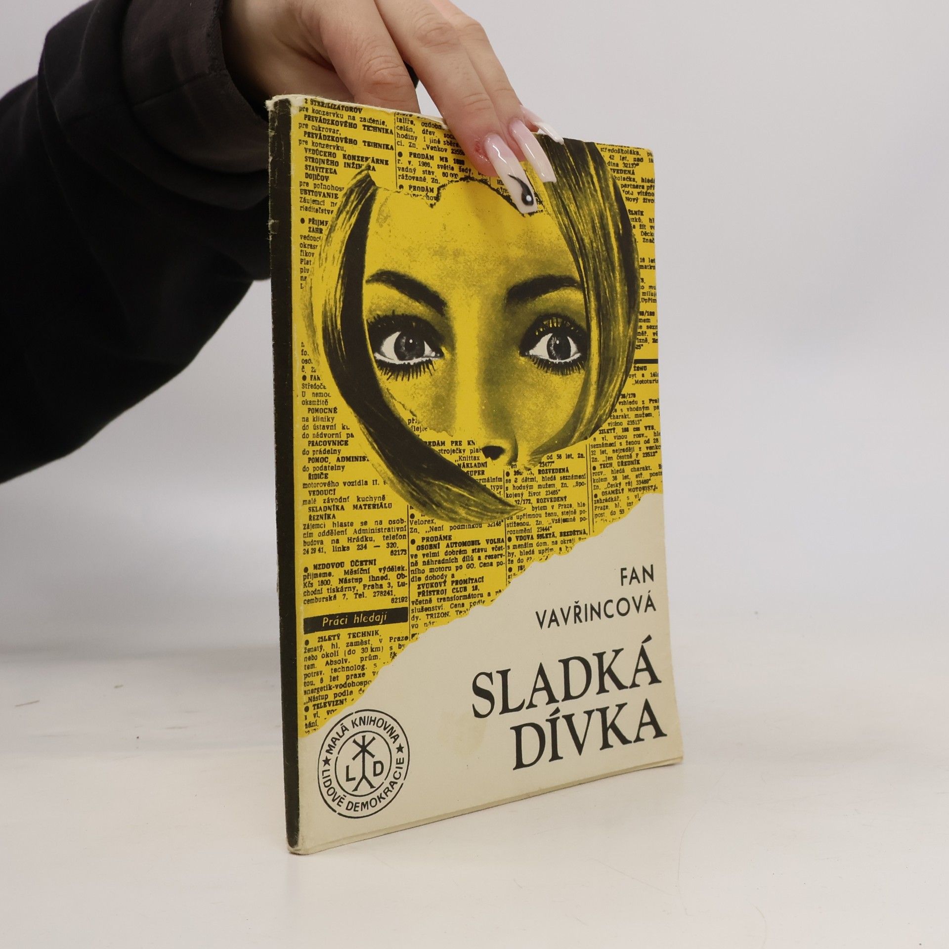 Sladká dívka