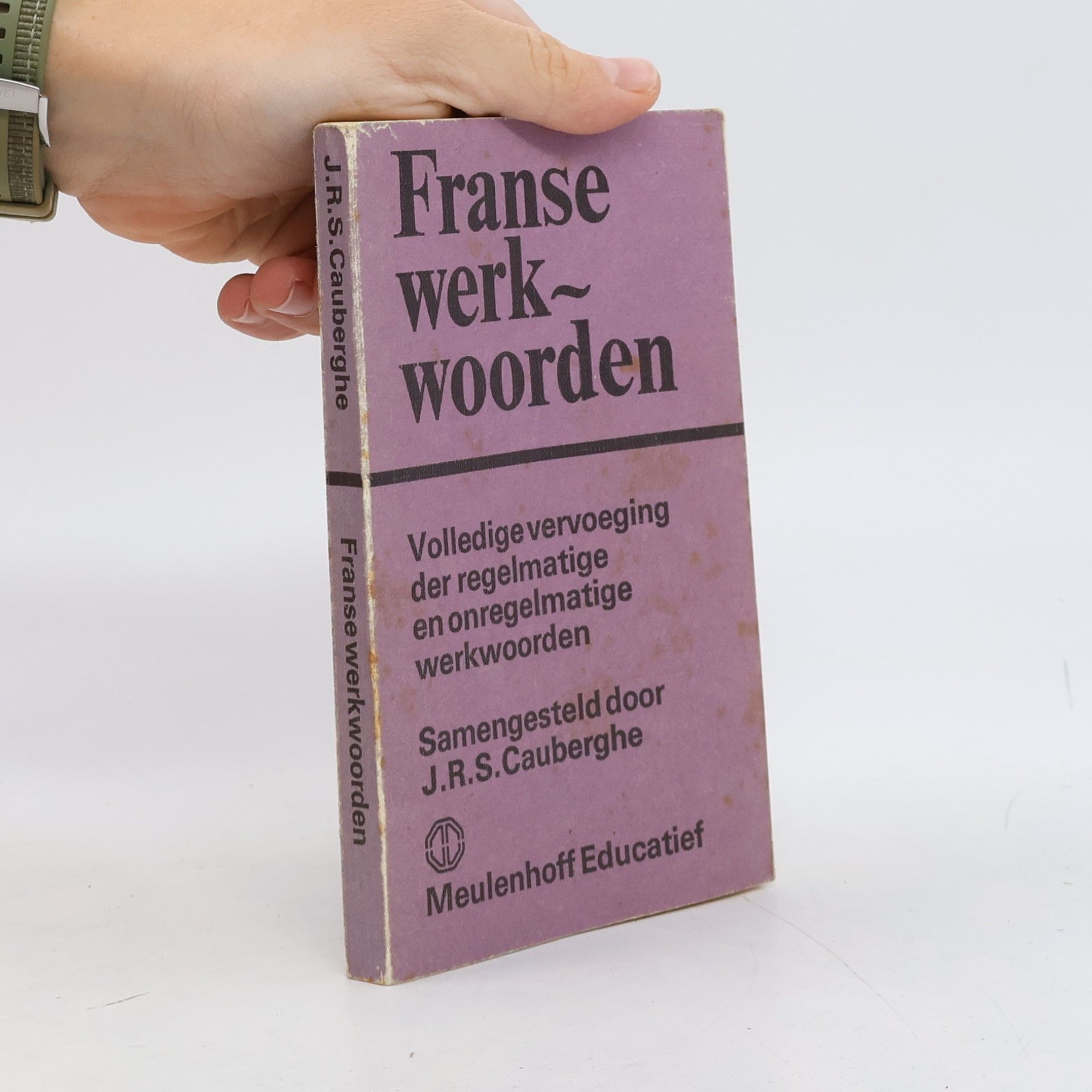 Franse werkwoorden