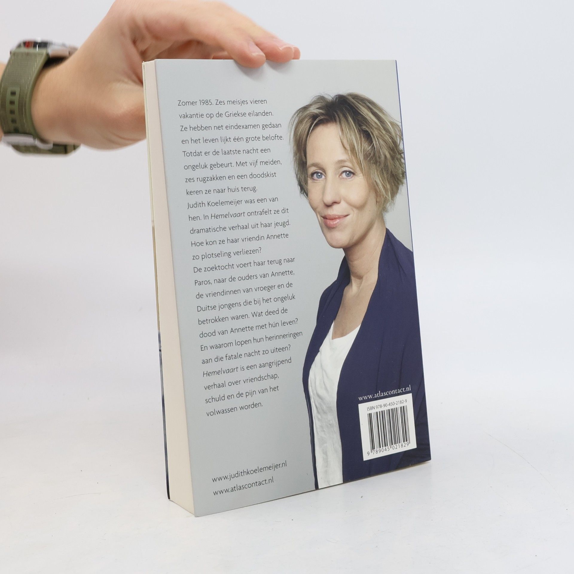 Judith Koelemeijer Hemelvaart