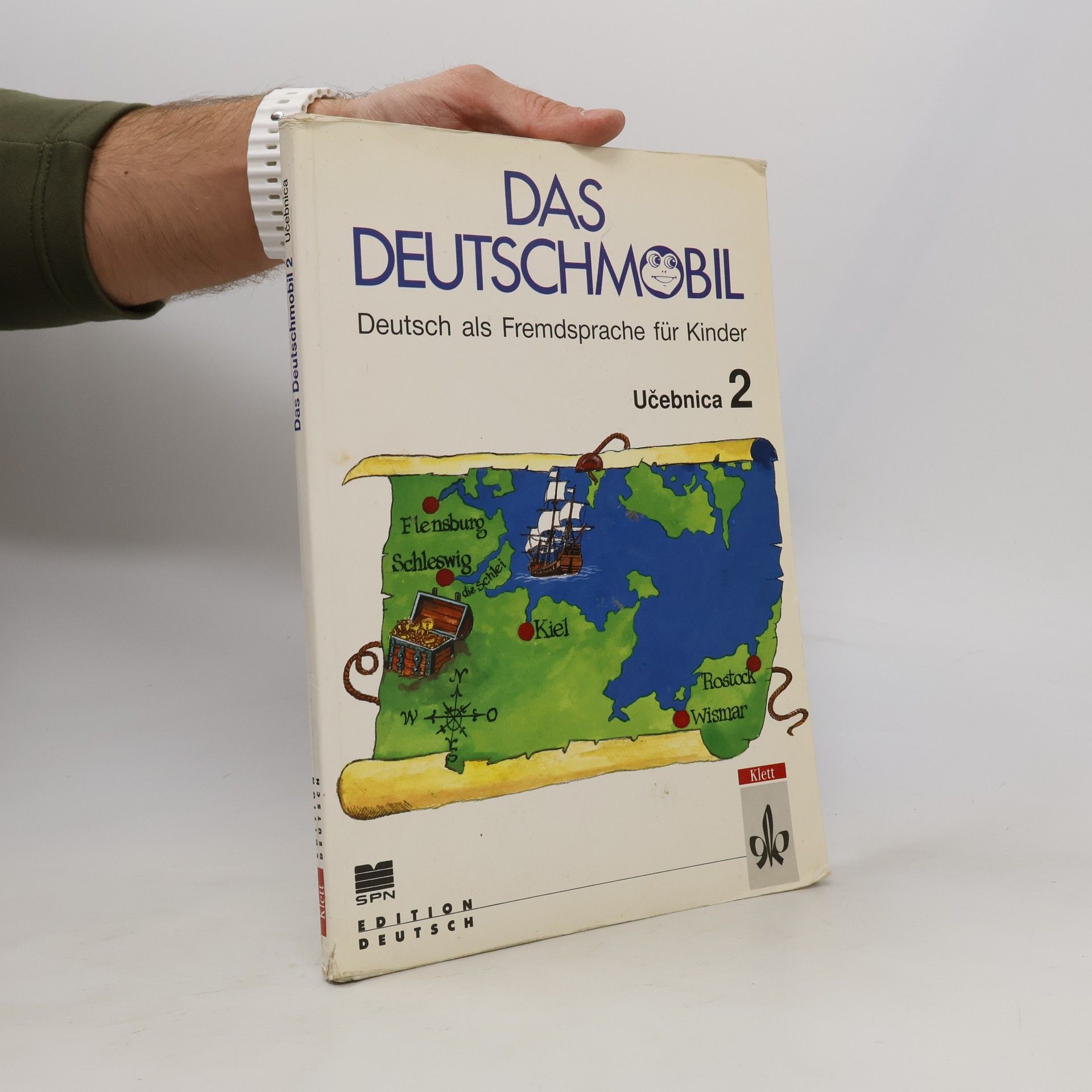 Autores varios Das Deutschmobil 2