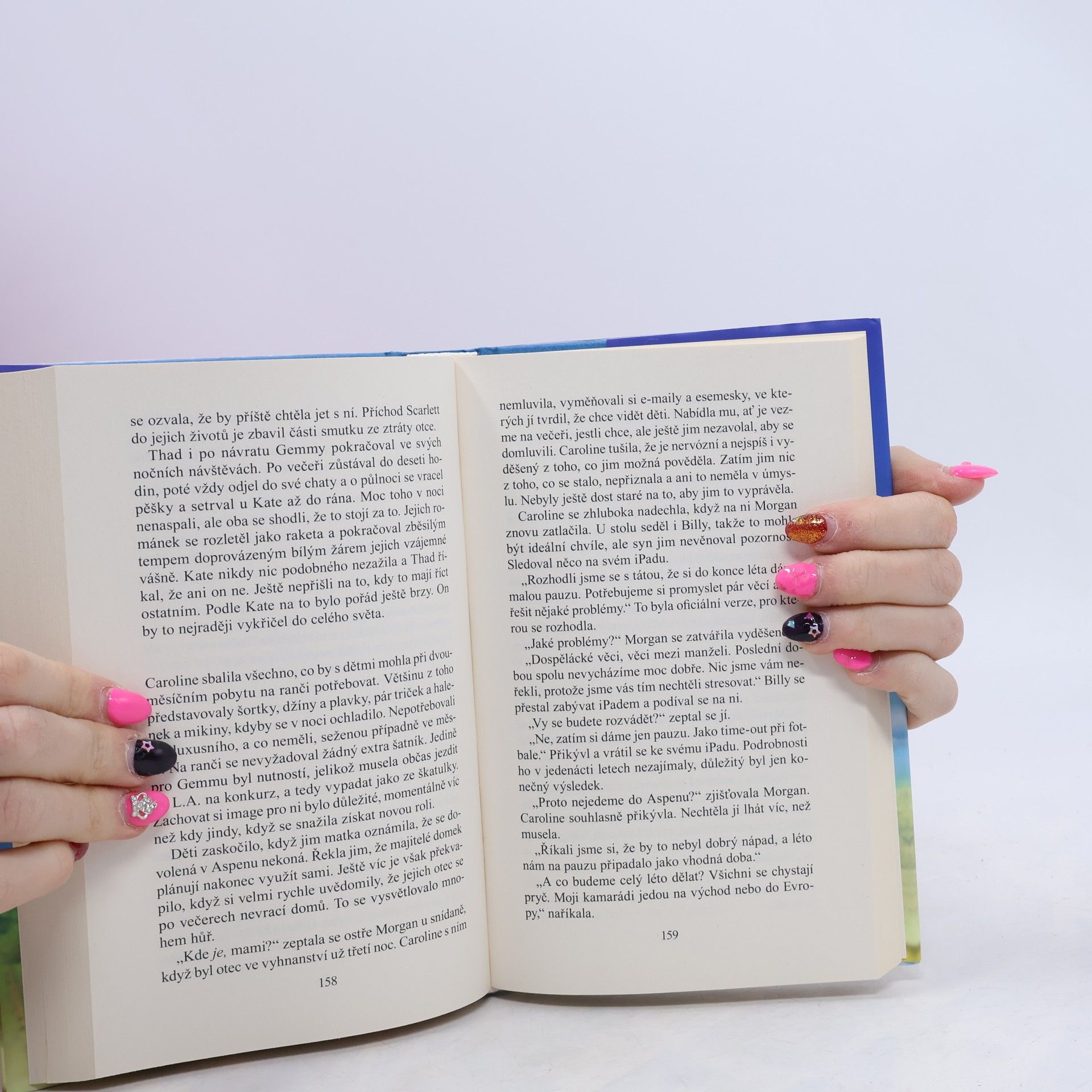Danielle Steel Tátova děvčata
