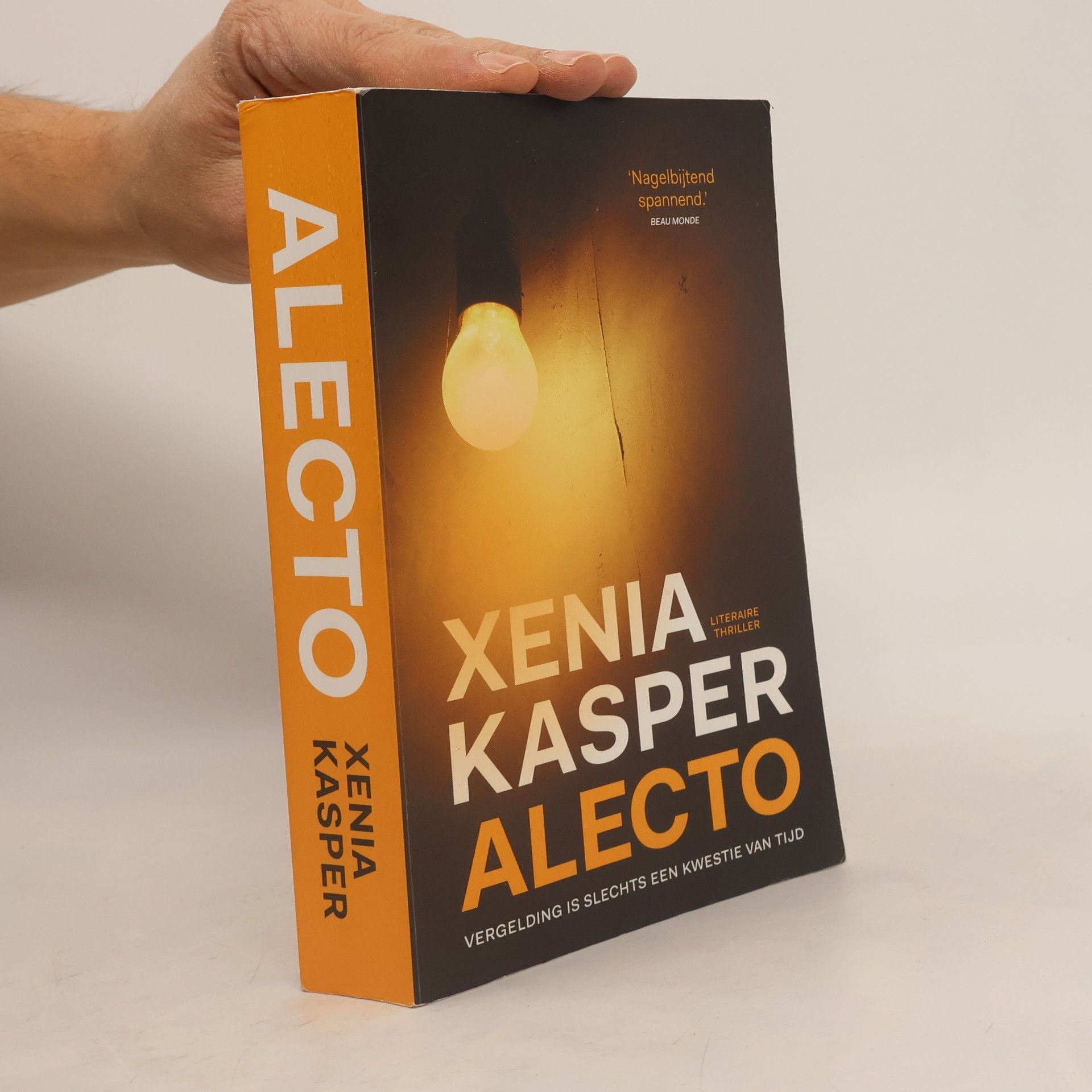 Xenia Kasper Maja - 3: Alecto