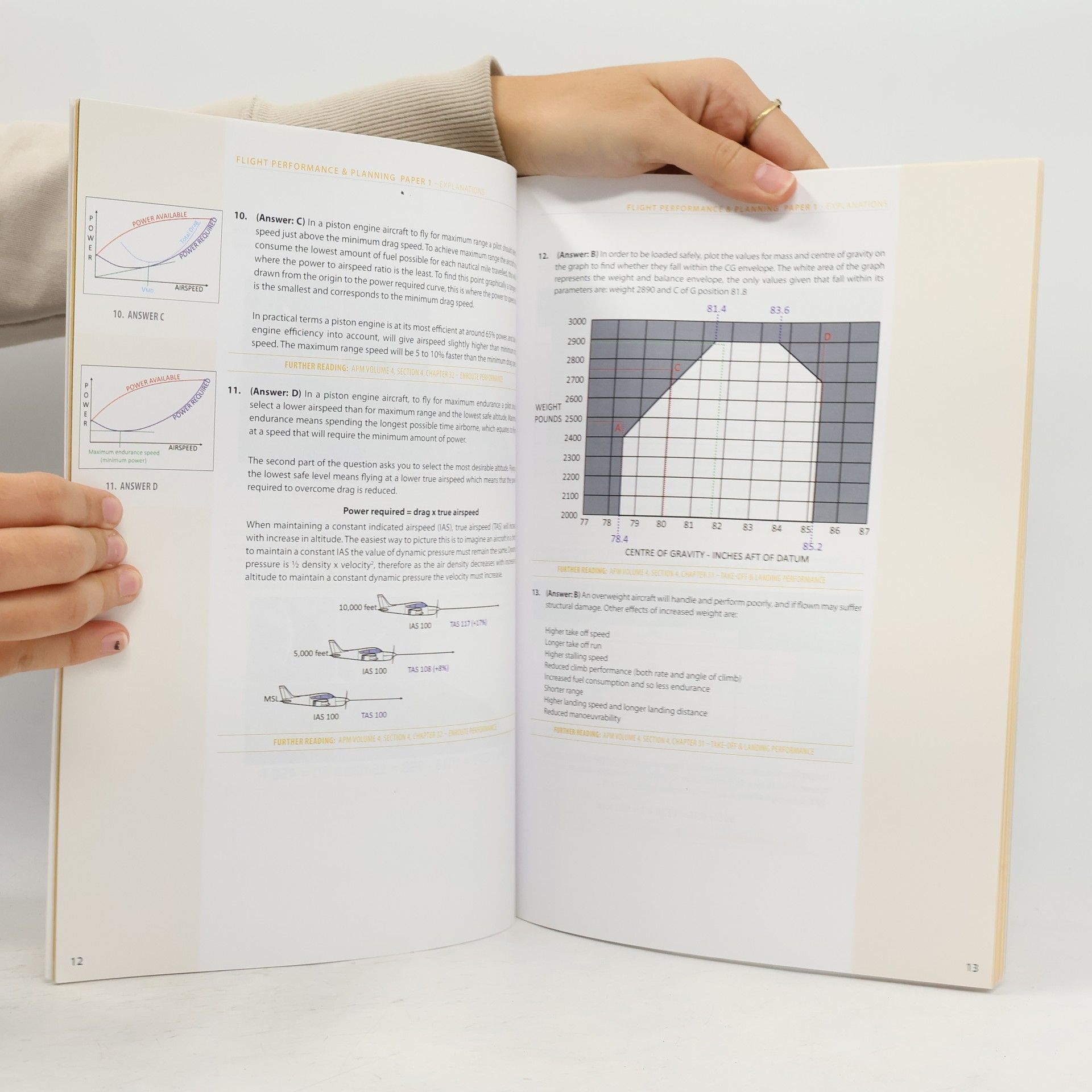 Sebastian Pooley Air Pilot's Manuals - 9: EASA PPL (A) Questions, Answer & Explanations