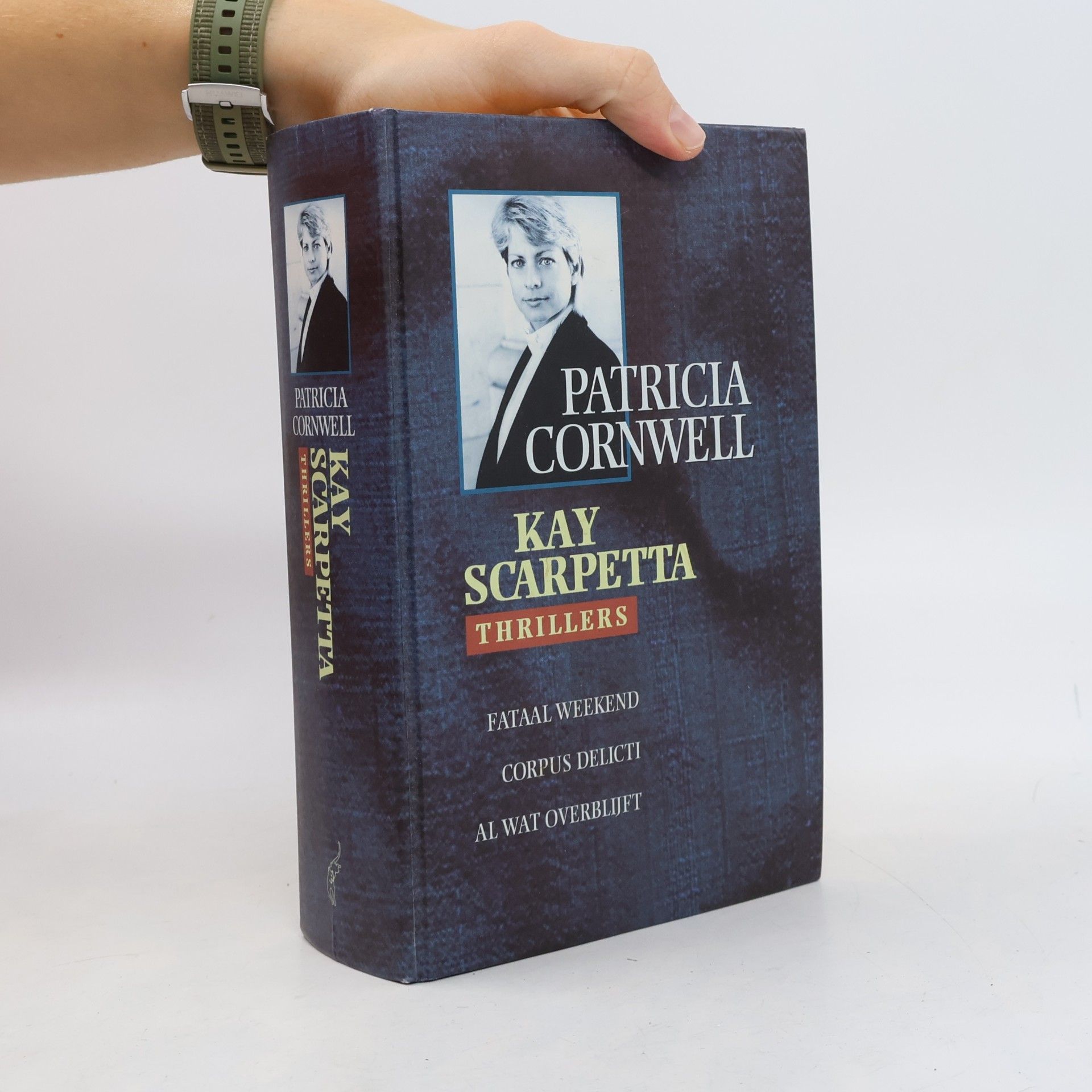Kay Scarpetta thrillers