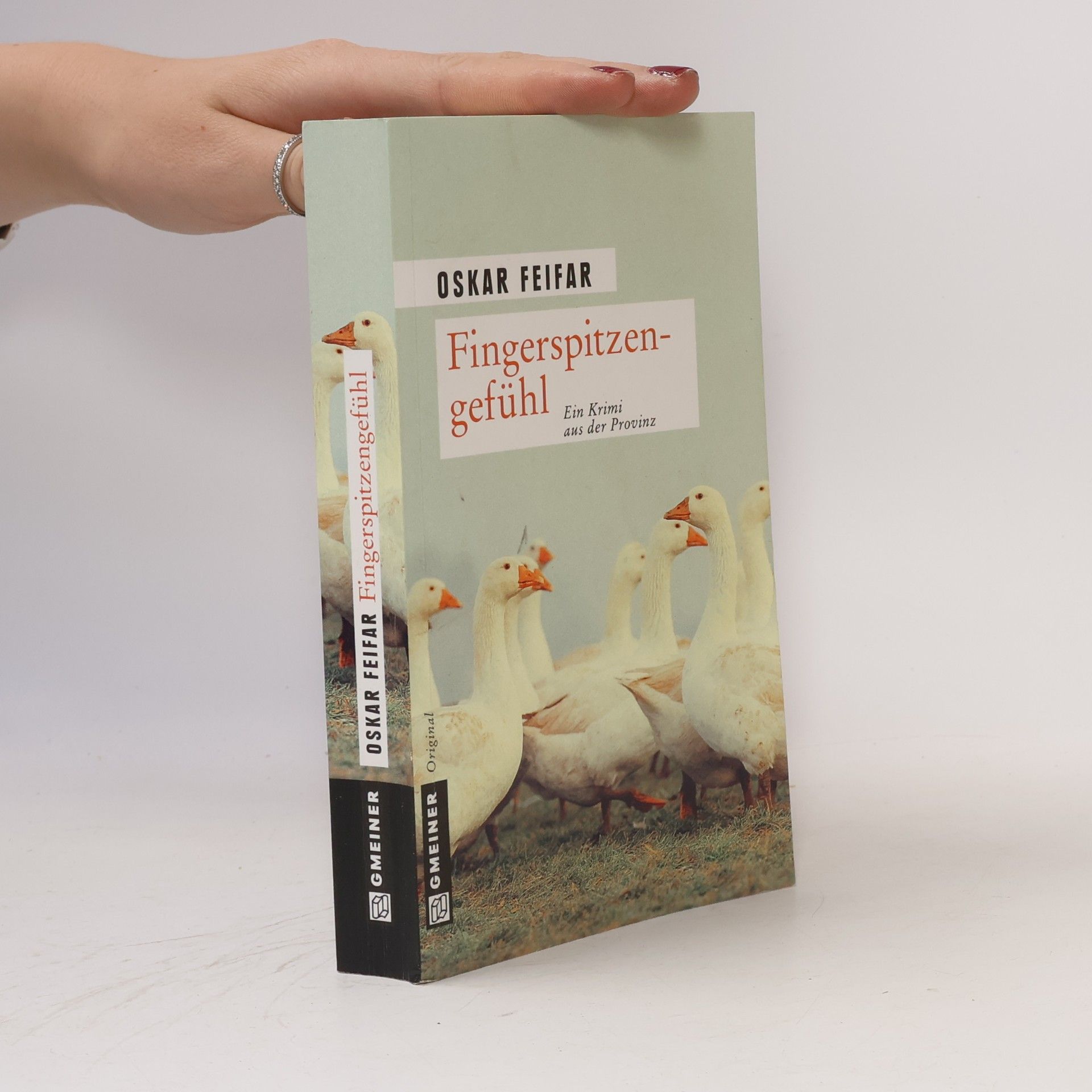 Fingerspitzengefühl