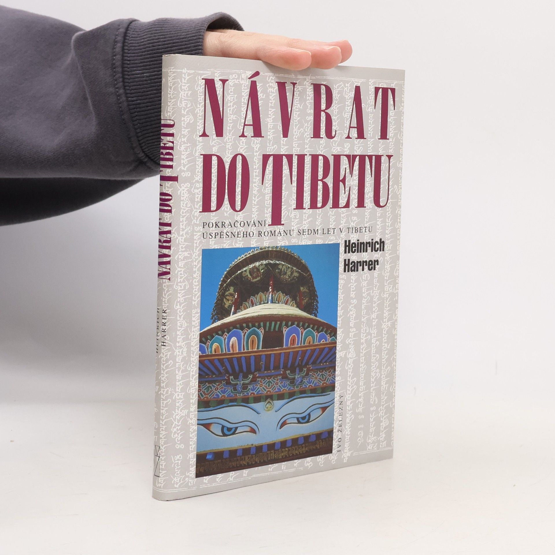 Návrat do Tibetu