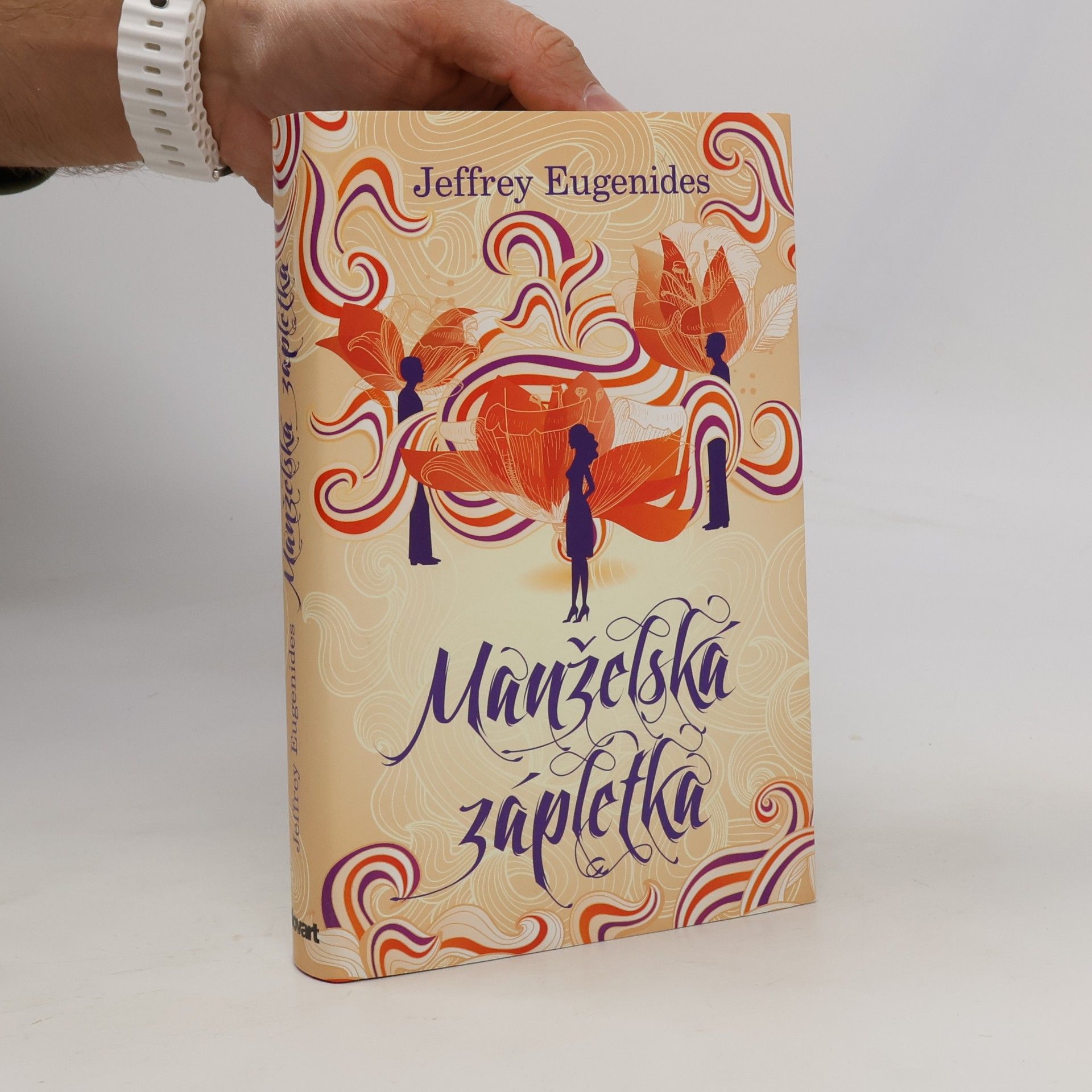 Jeffrey Eugenides Manželská zápletka
