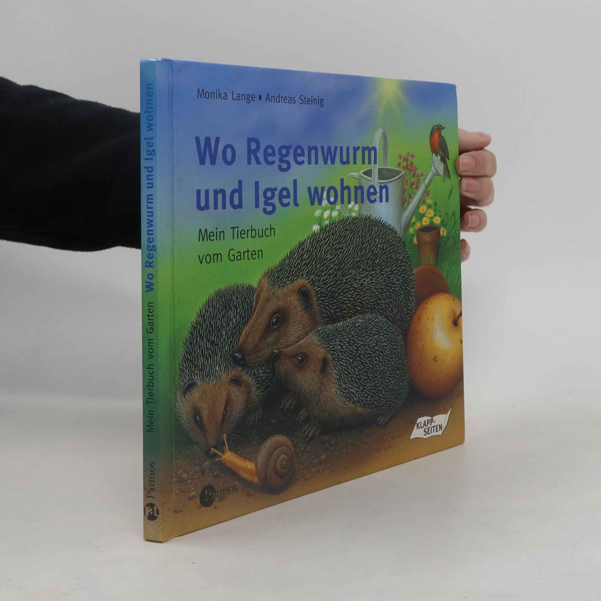 Wo Regenwurm und Igel wohnen