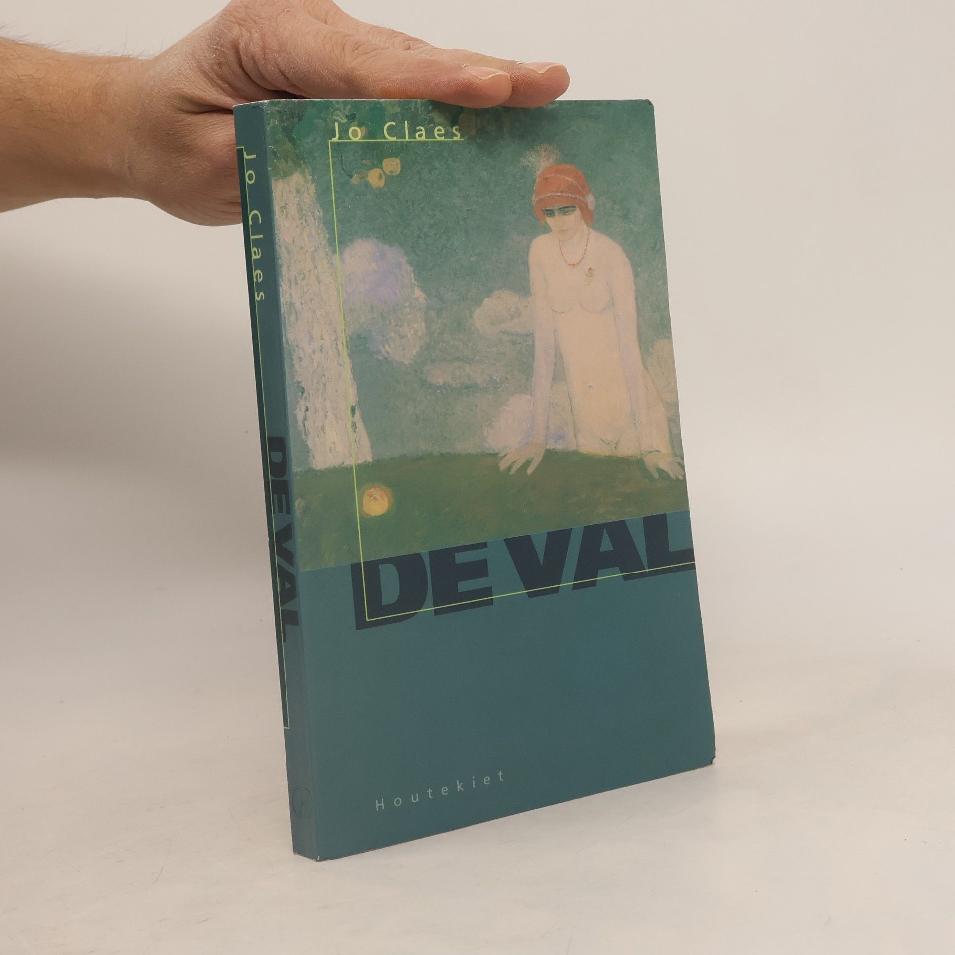 Jo Claes De val