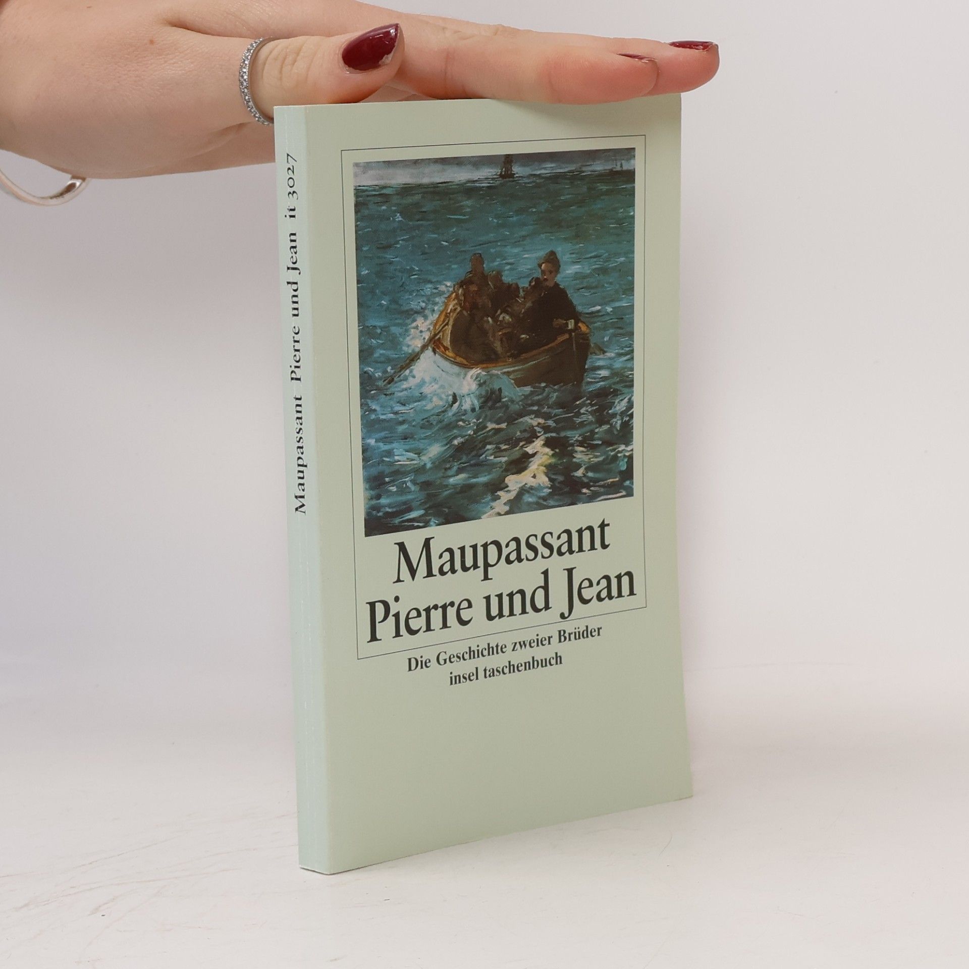 Guy de Maupassant Pierre und Jean