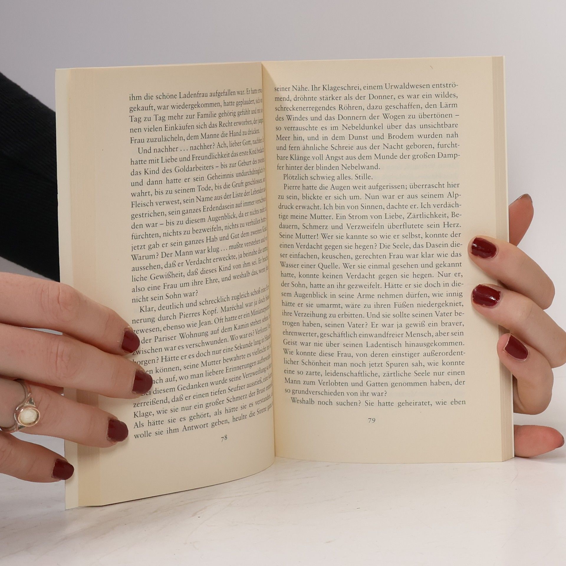 Guy de Maupassant Pierre und Jean