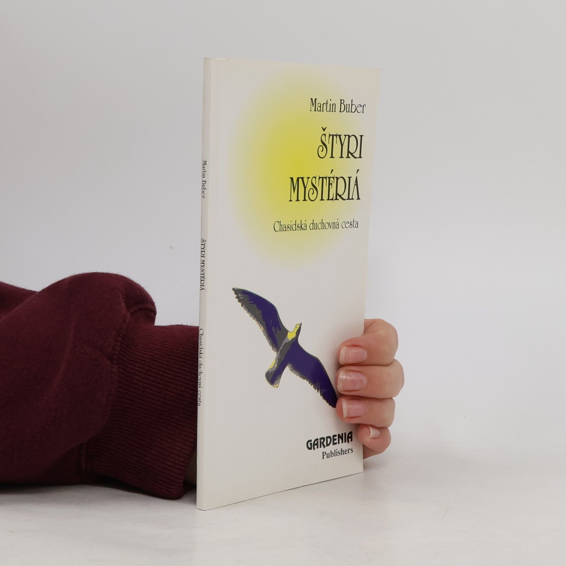 Štyri mystériá. Chasidská duchovná cesta
