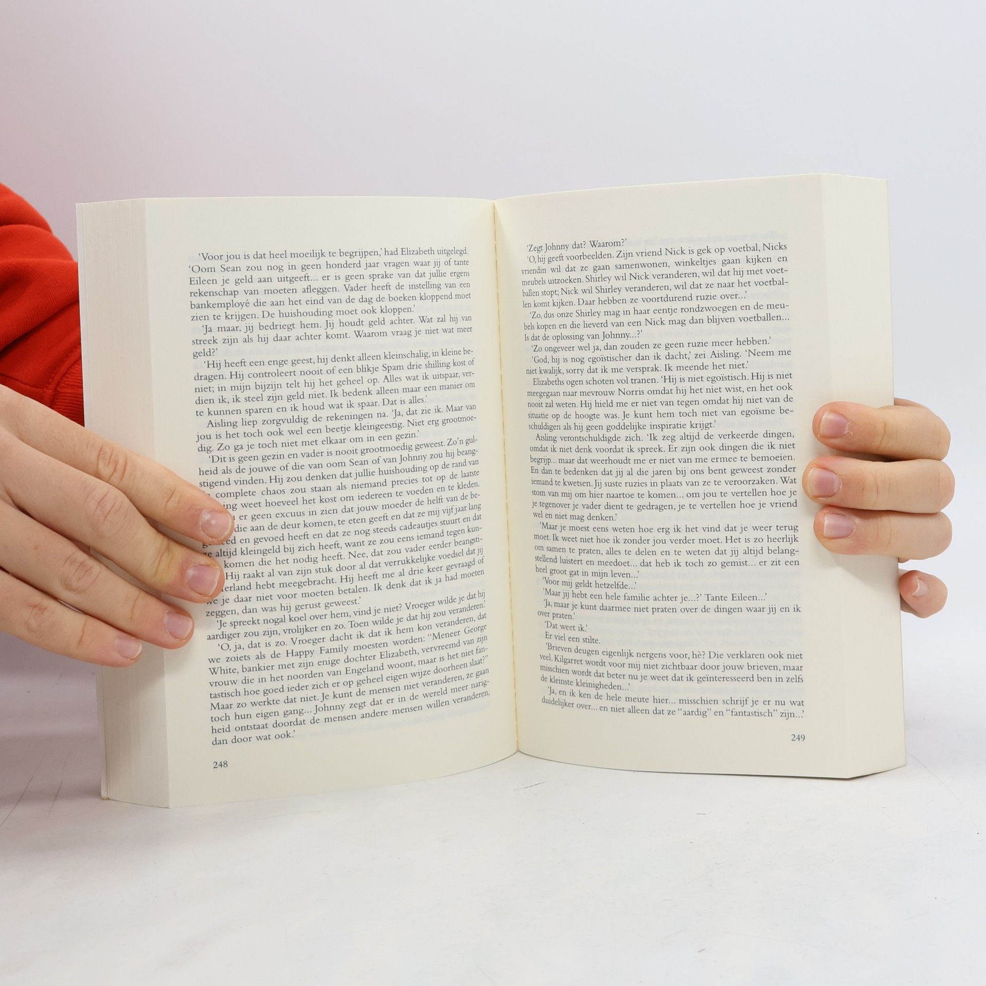 Maeve Binchy En vergeet niet te leven / druk 11
