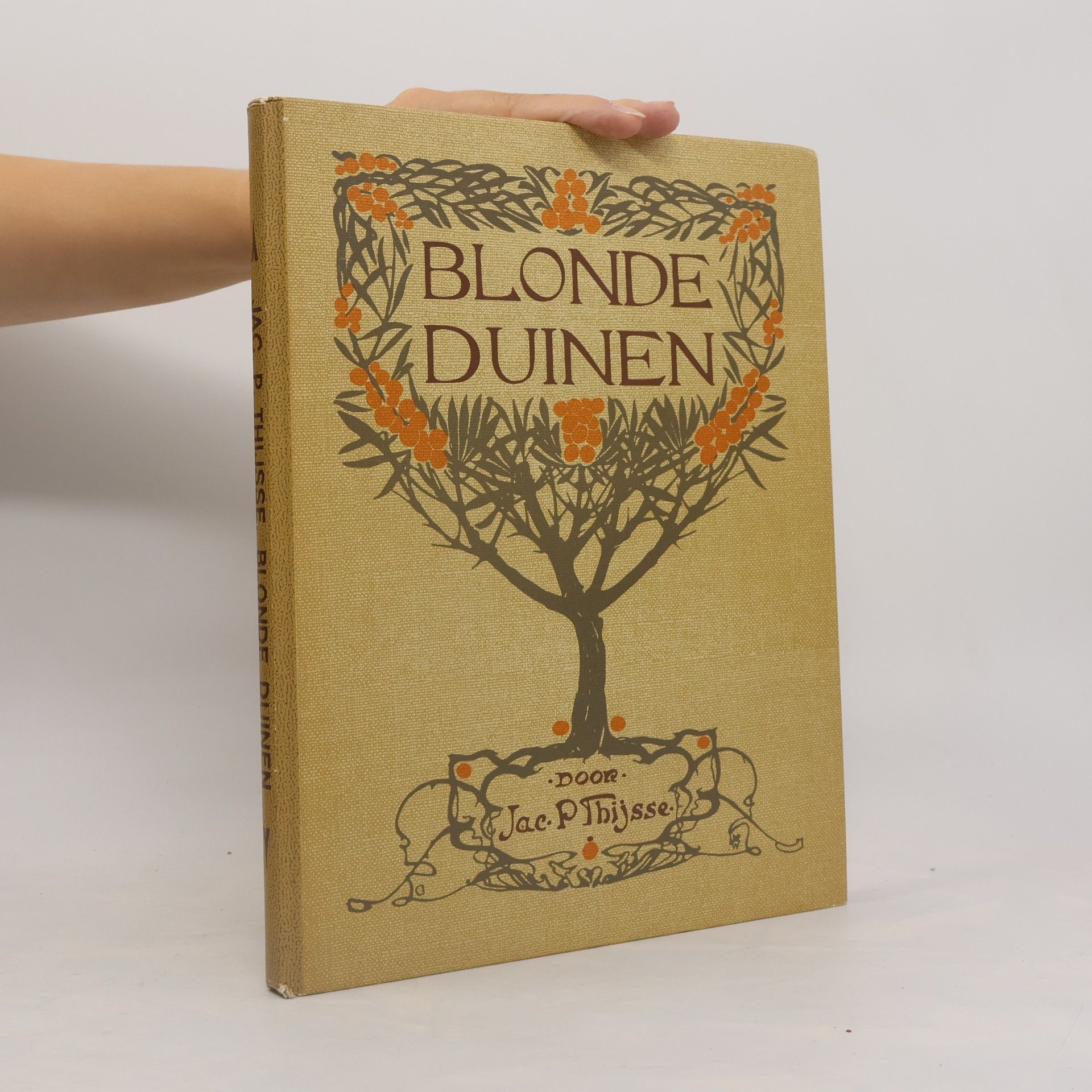 Blonde duinen