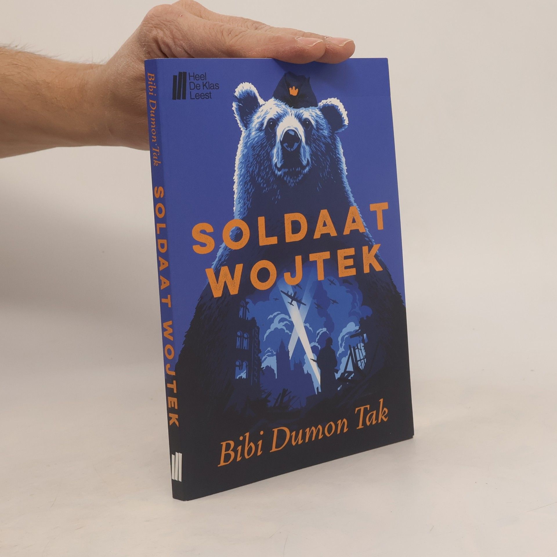 Soldaat Wojtek