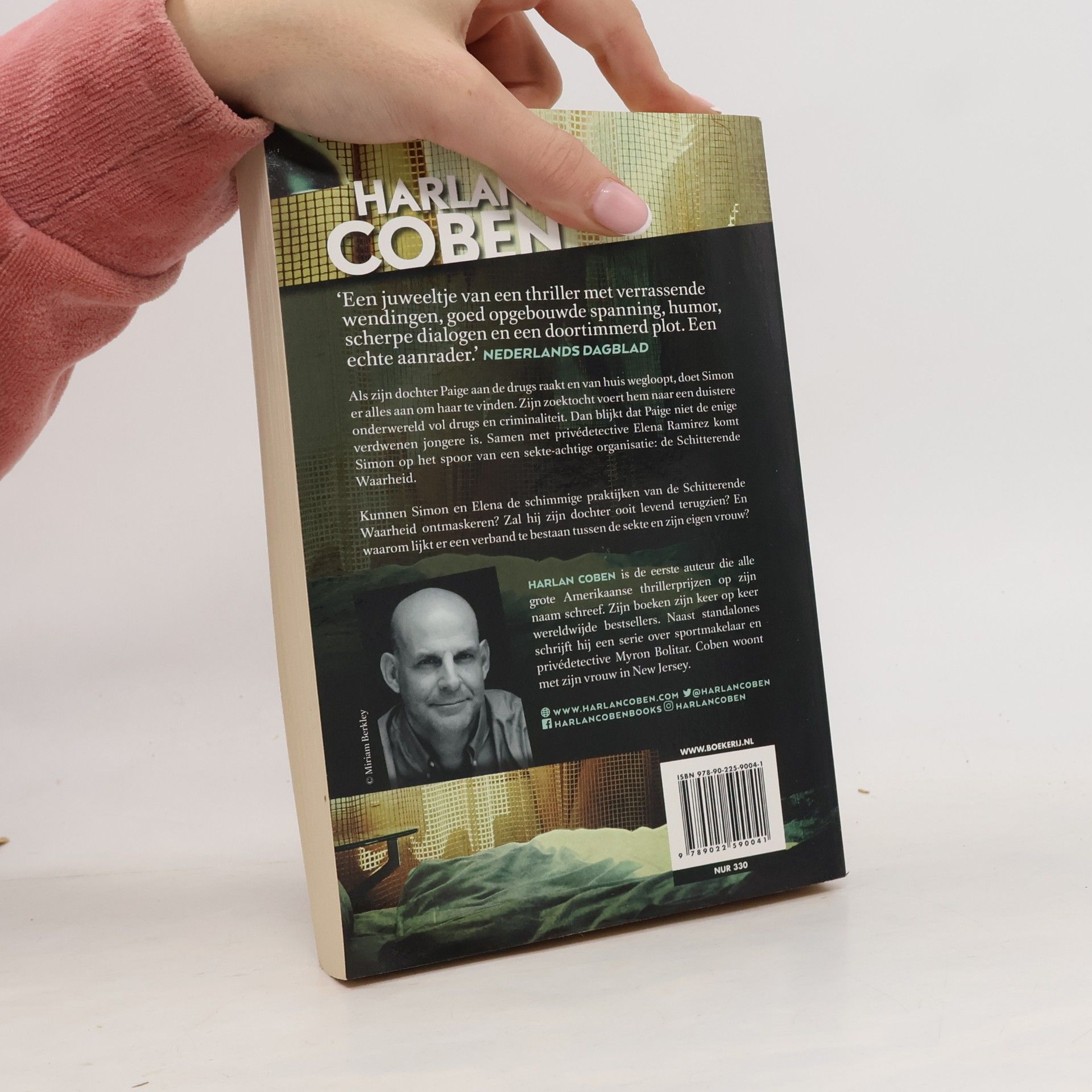 Harlan Coben De Ontdekking