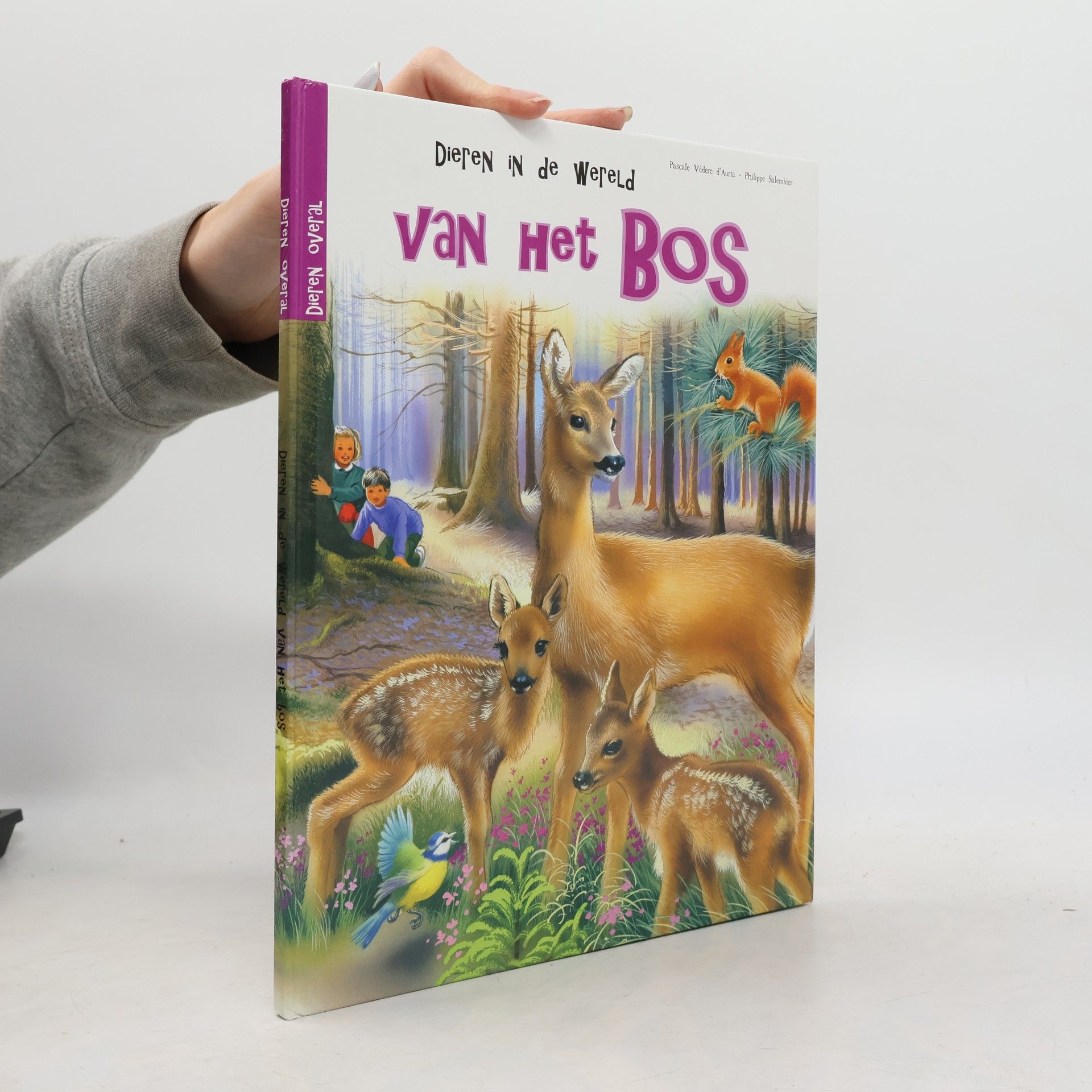 Van het Bos