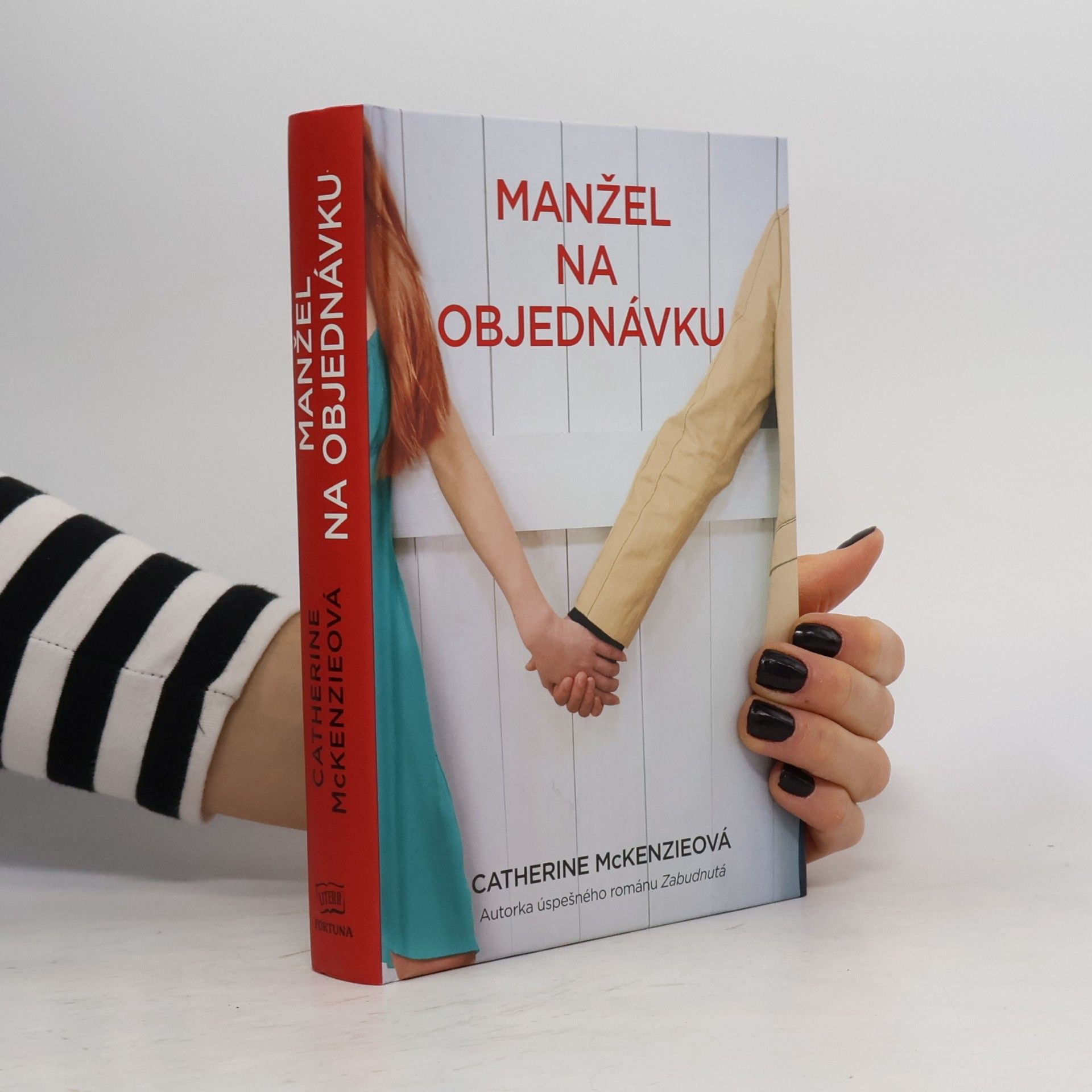 Catherine McKenzie Manžel na objednávku