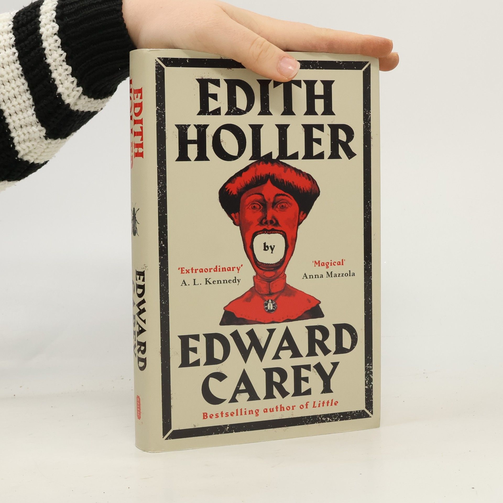 Edith Holler