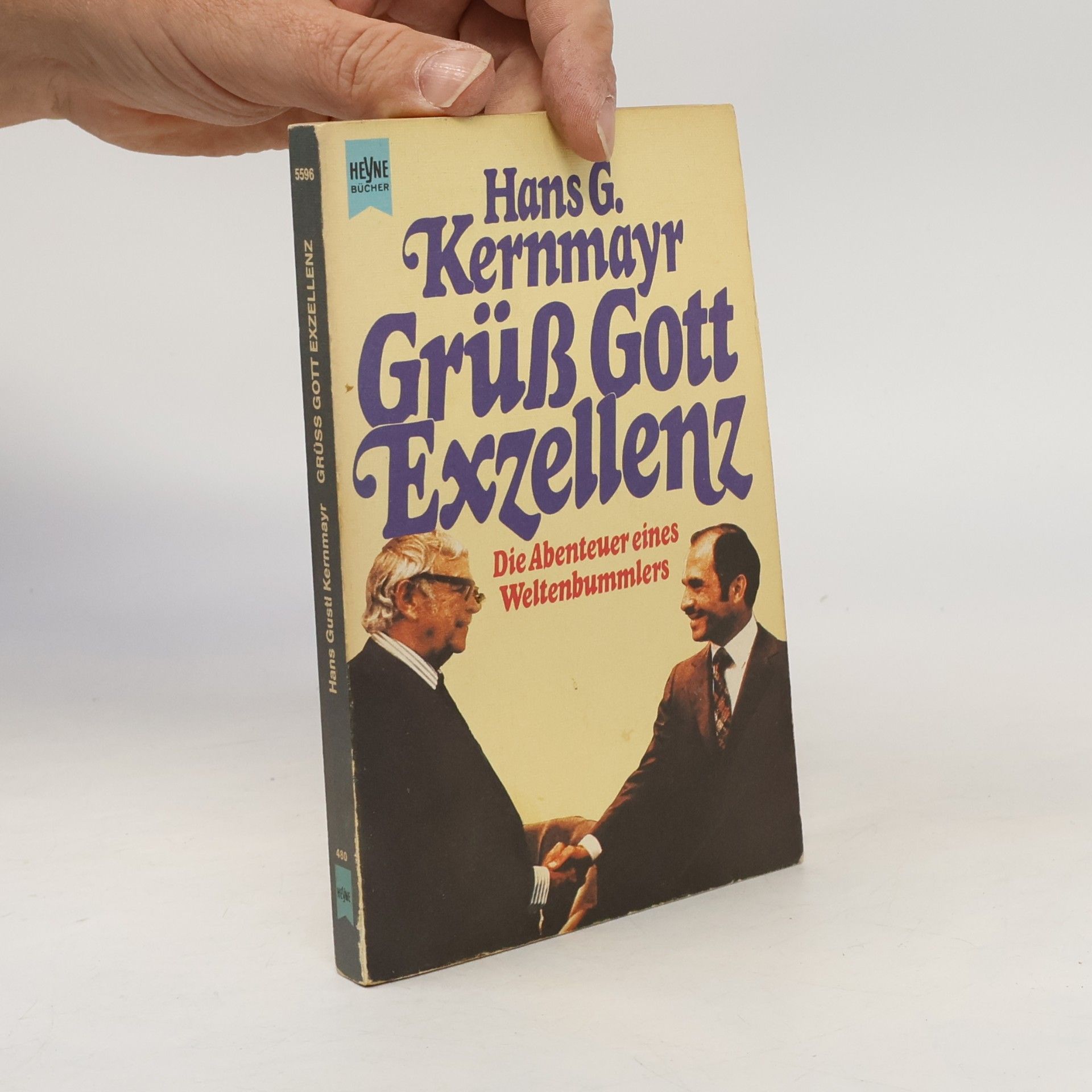 Grüß Gott Exzellenz