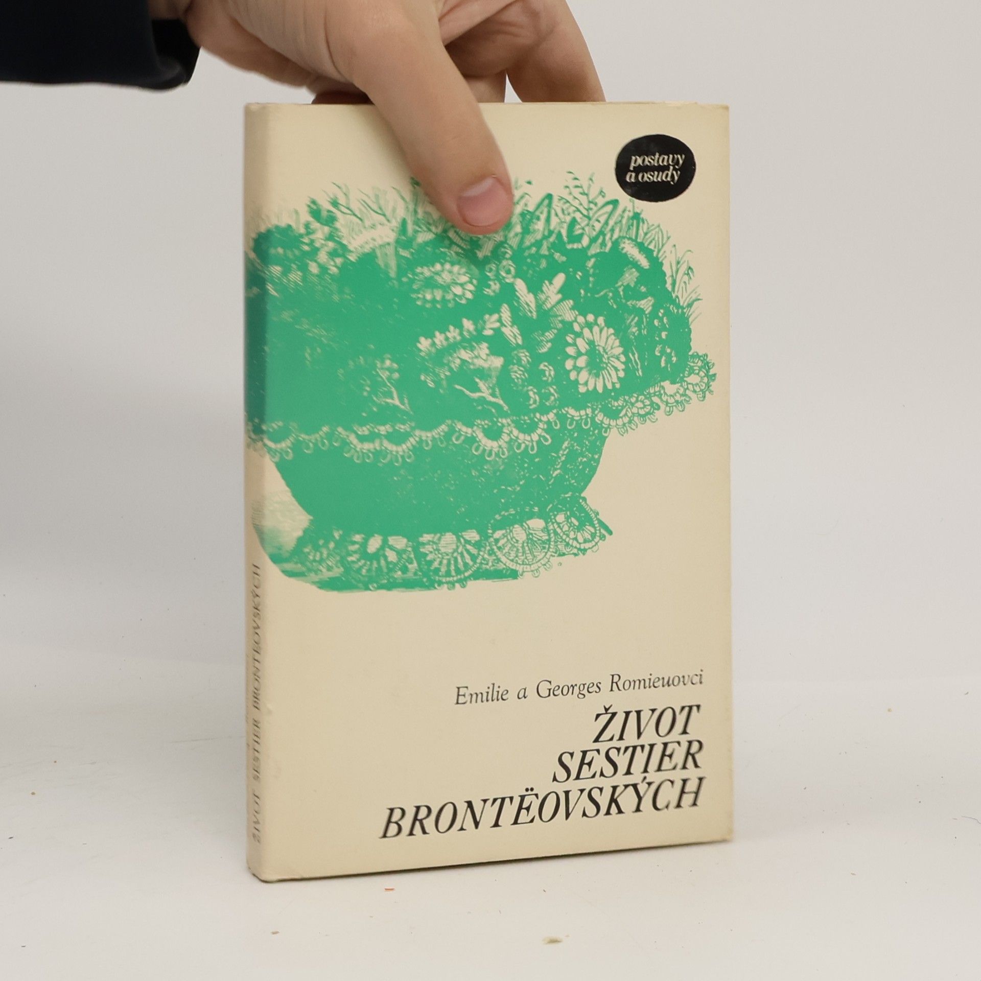 Život sestier Brontëovských
