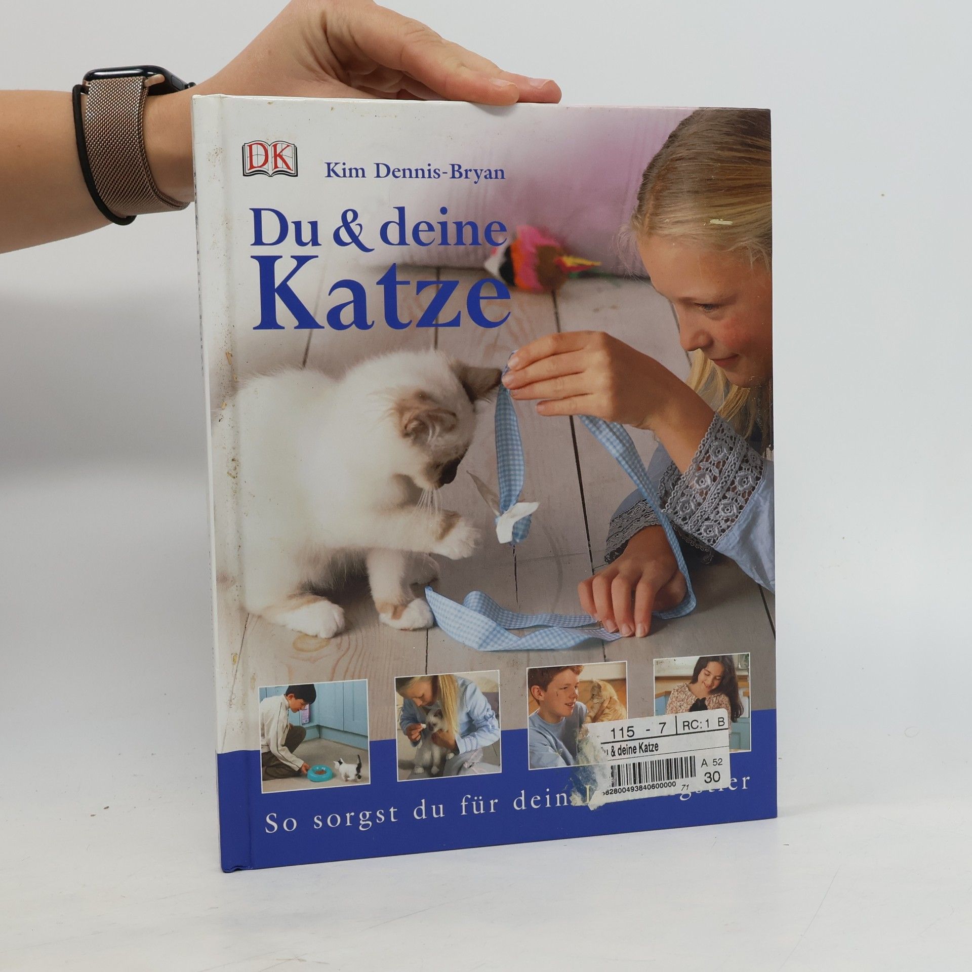 Kim Bryan Dennis Du & deine Katze