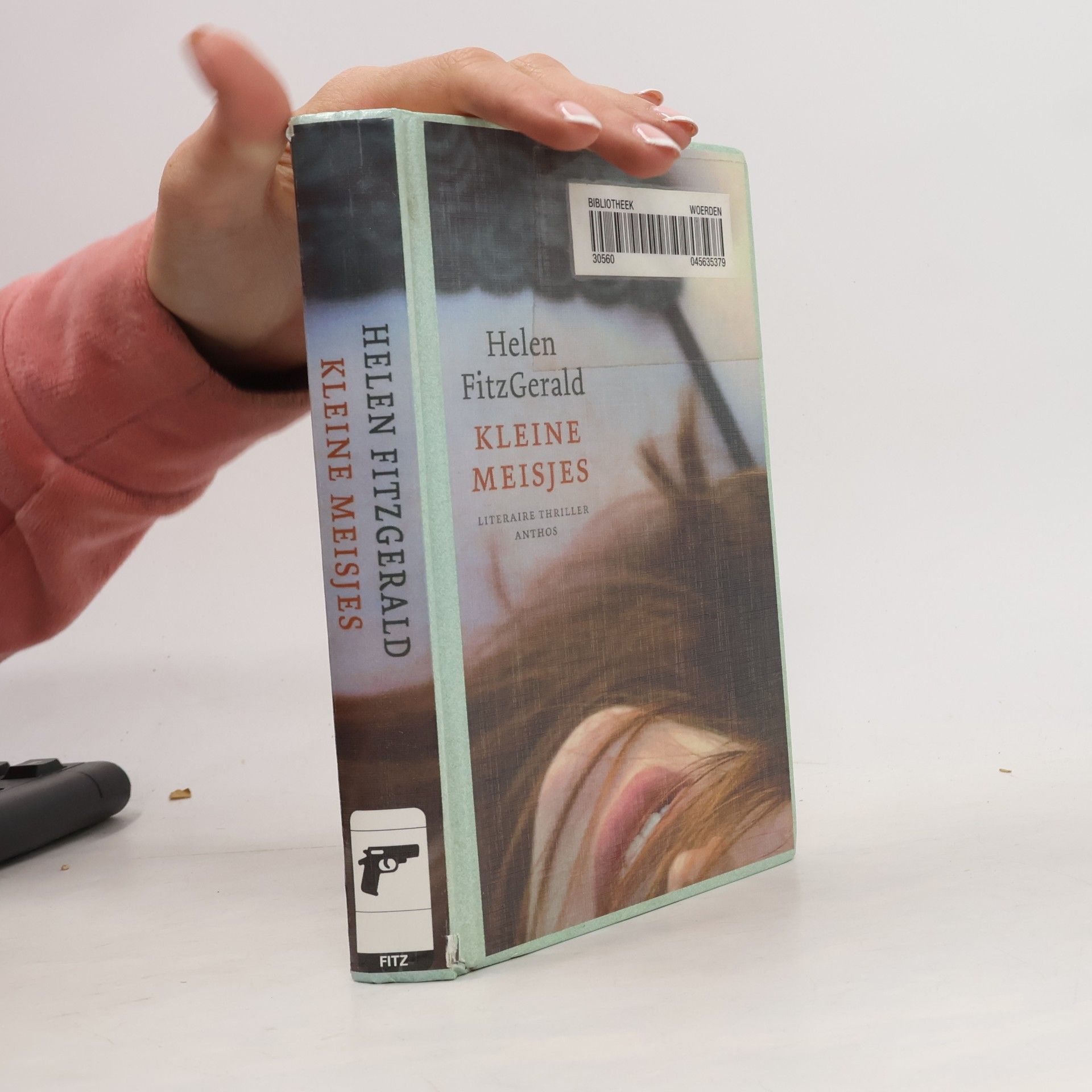 Helen FitzGerald Kleine meisjes / druk 2