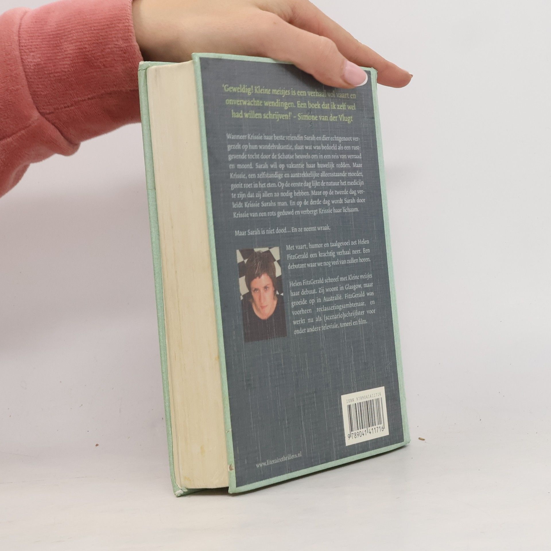 Helen FitzGerald Kleine meisjes / druk 2