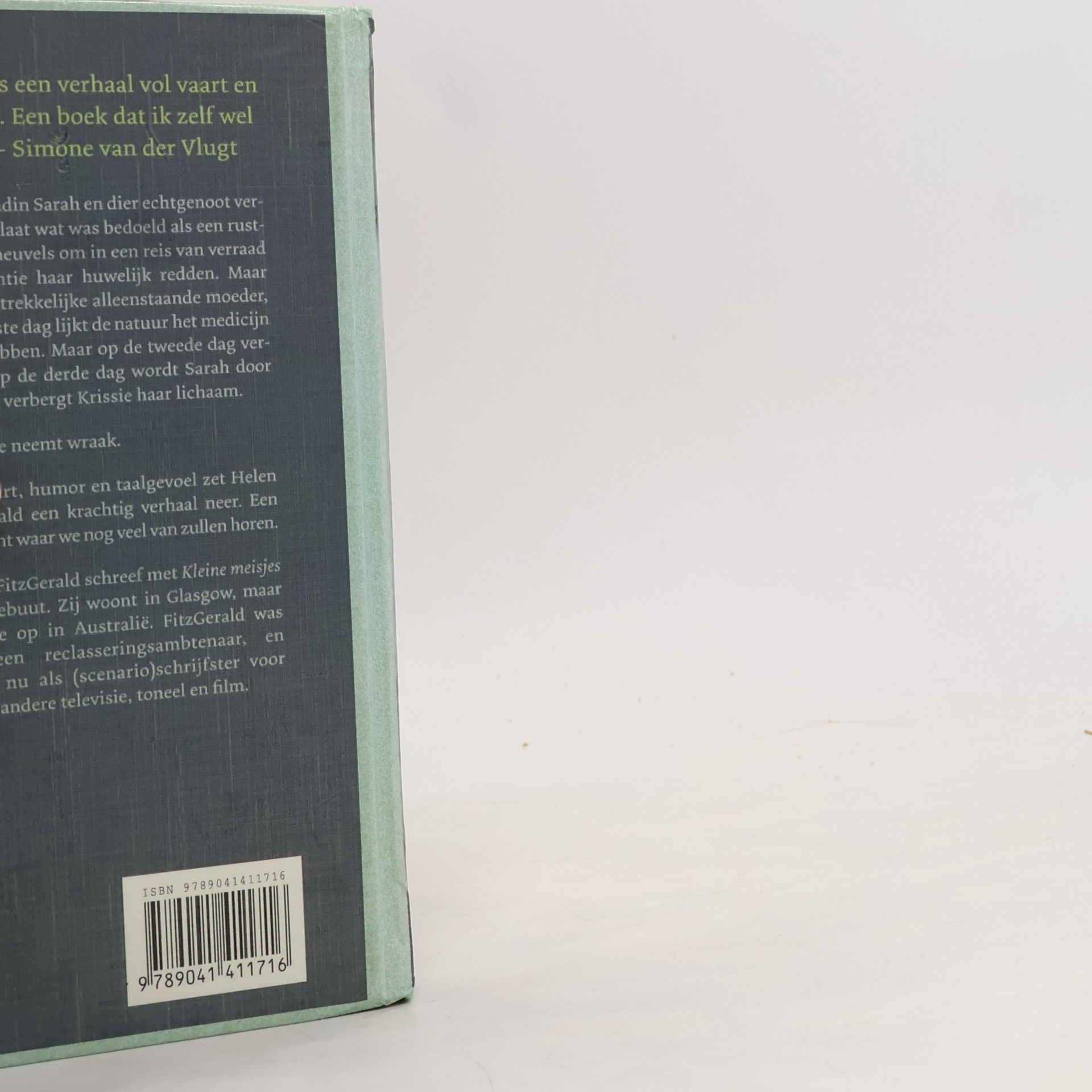 Helen FitzGerald Kleine meisjes / druk 2