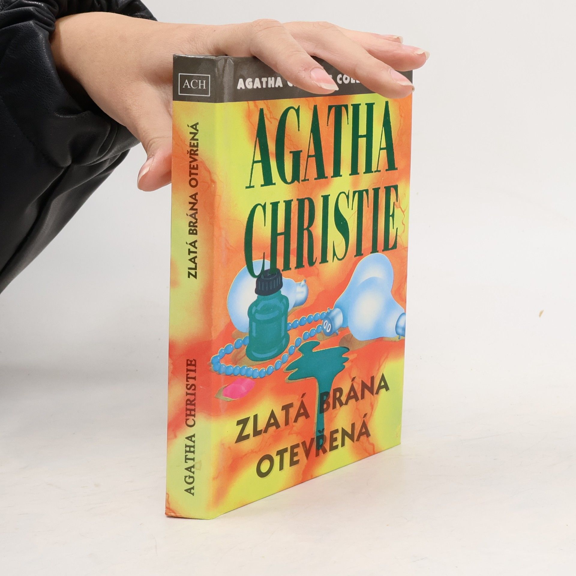 Zlatá brána otevřená