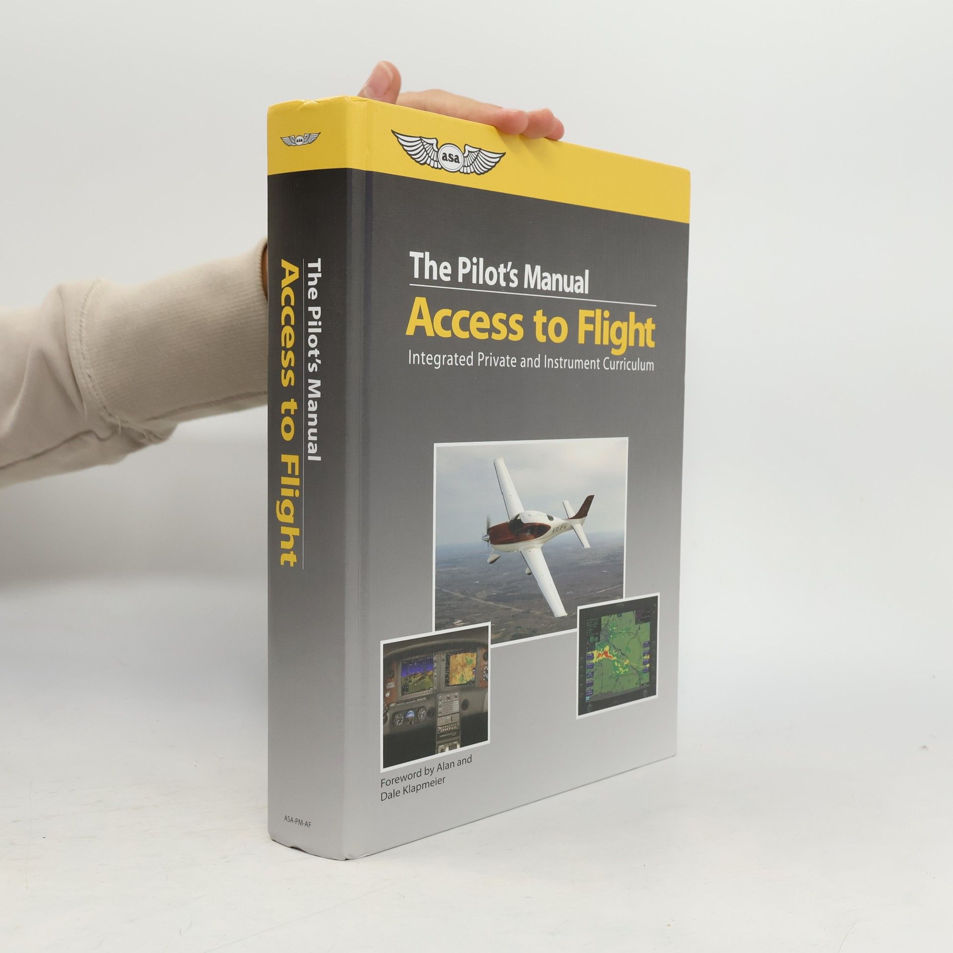 The Pilot's Manual: Access to Flight