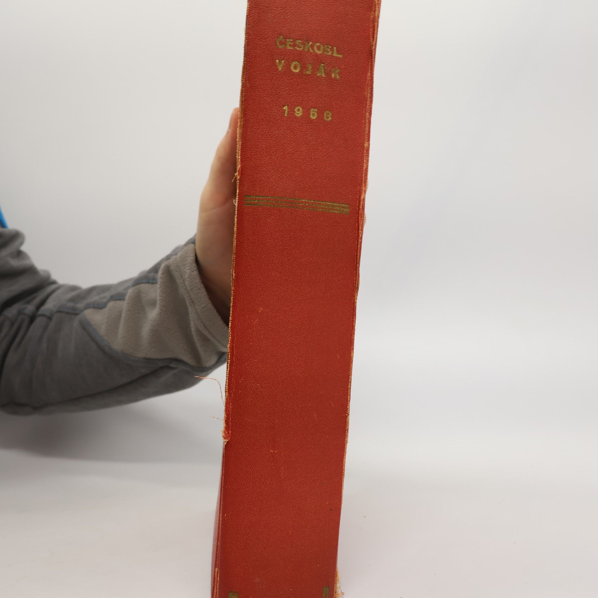 kolektiv Českosl. voják 1968