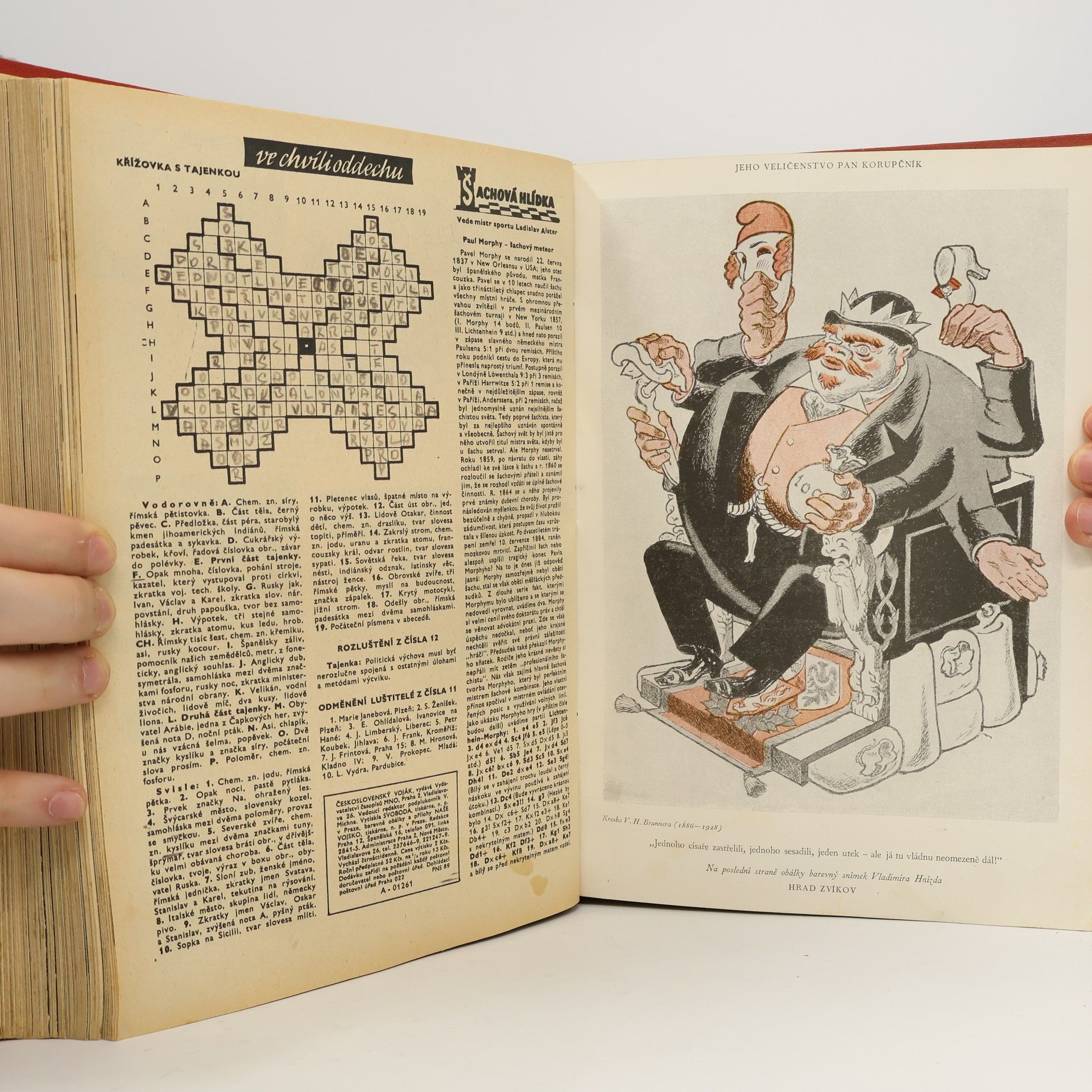 kolektiv Českosl. voják 1968