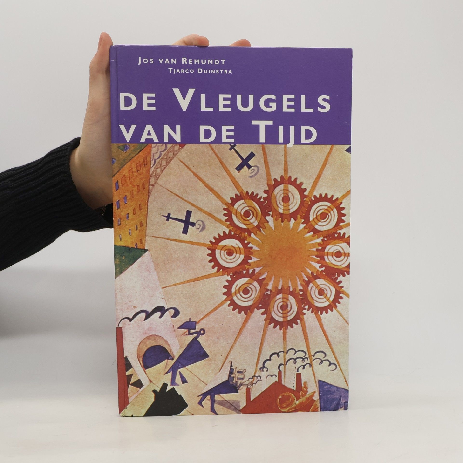 Tjarco Duinstra De vleugels van de tijd
