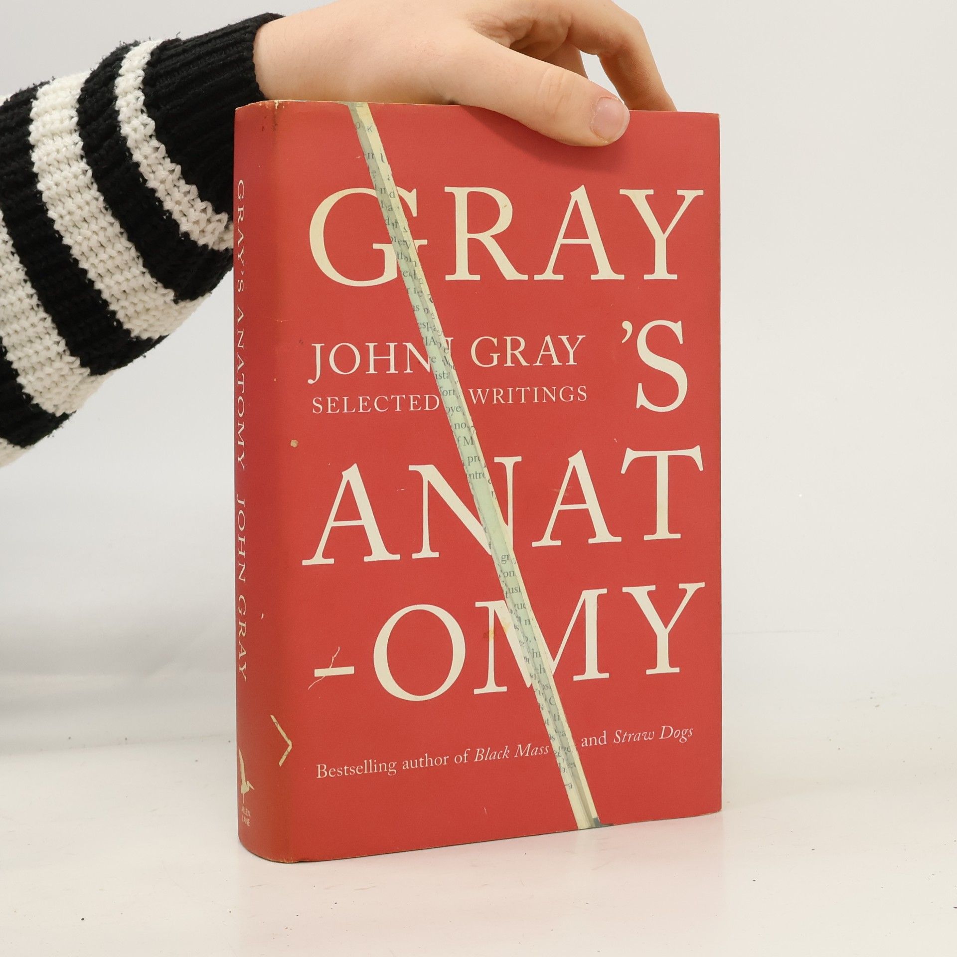 John Gray Gray's Anatomy