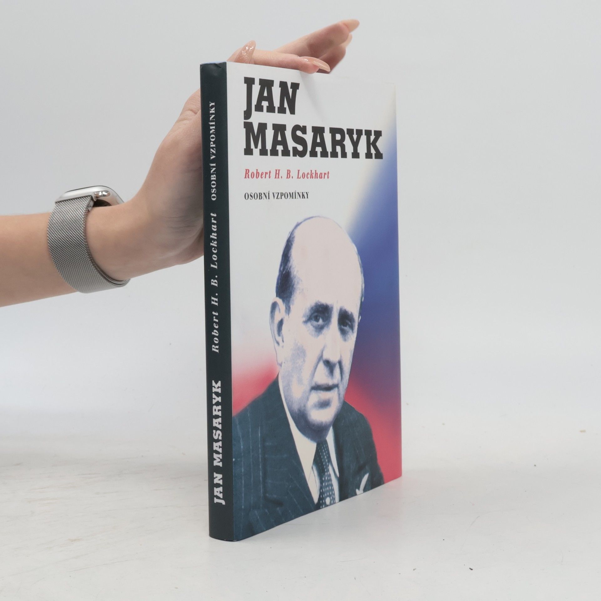 Jan Masaryk: Osobní vzpomínky