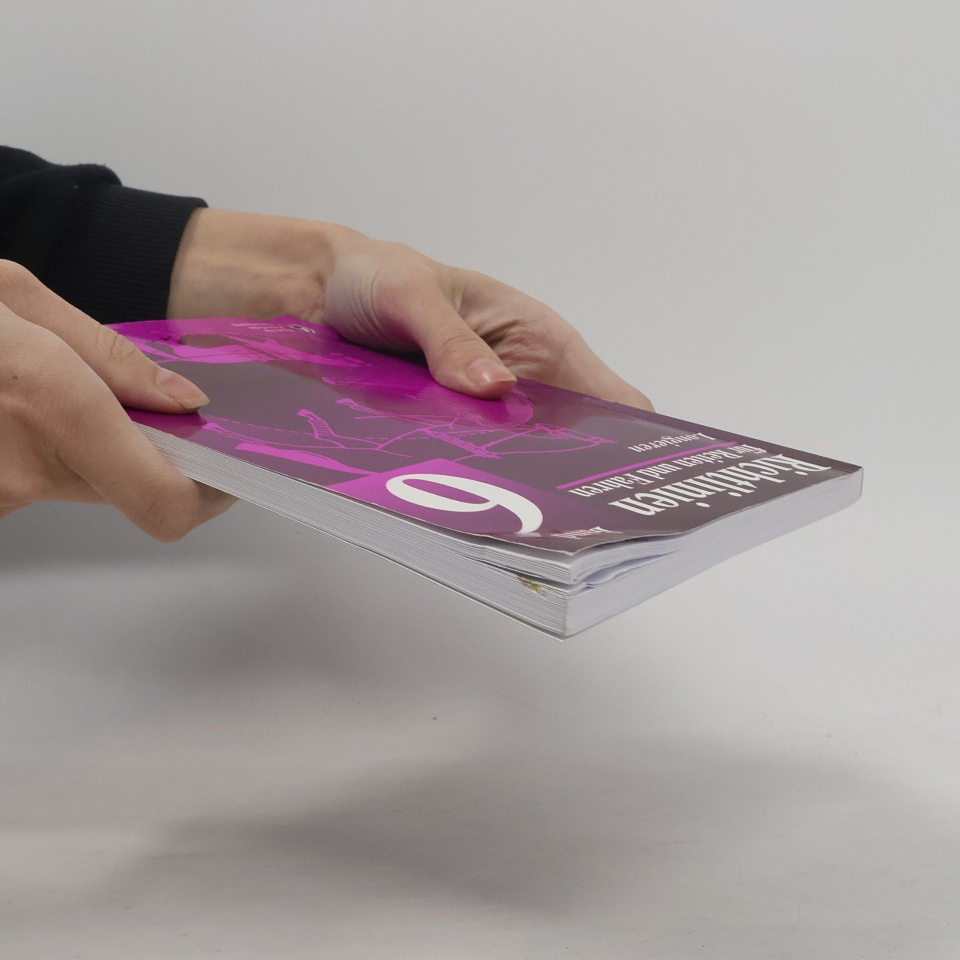 Autorenkollektiv Richtlinien für Reiten und Fahren